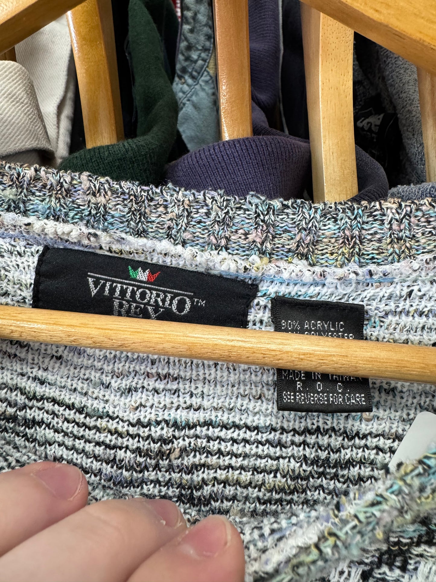 Vintage italian Sweater