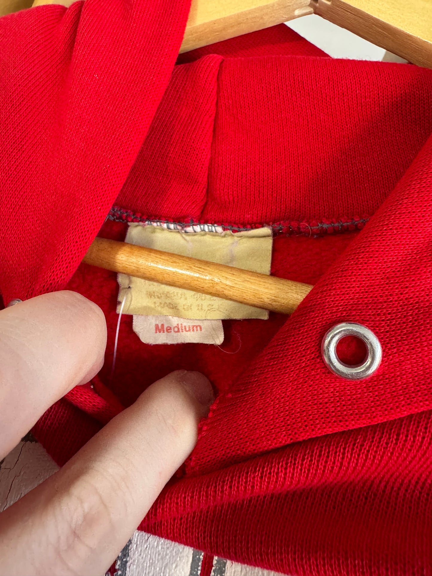 Vintage Ohio State Hoodie