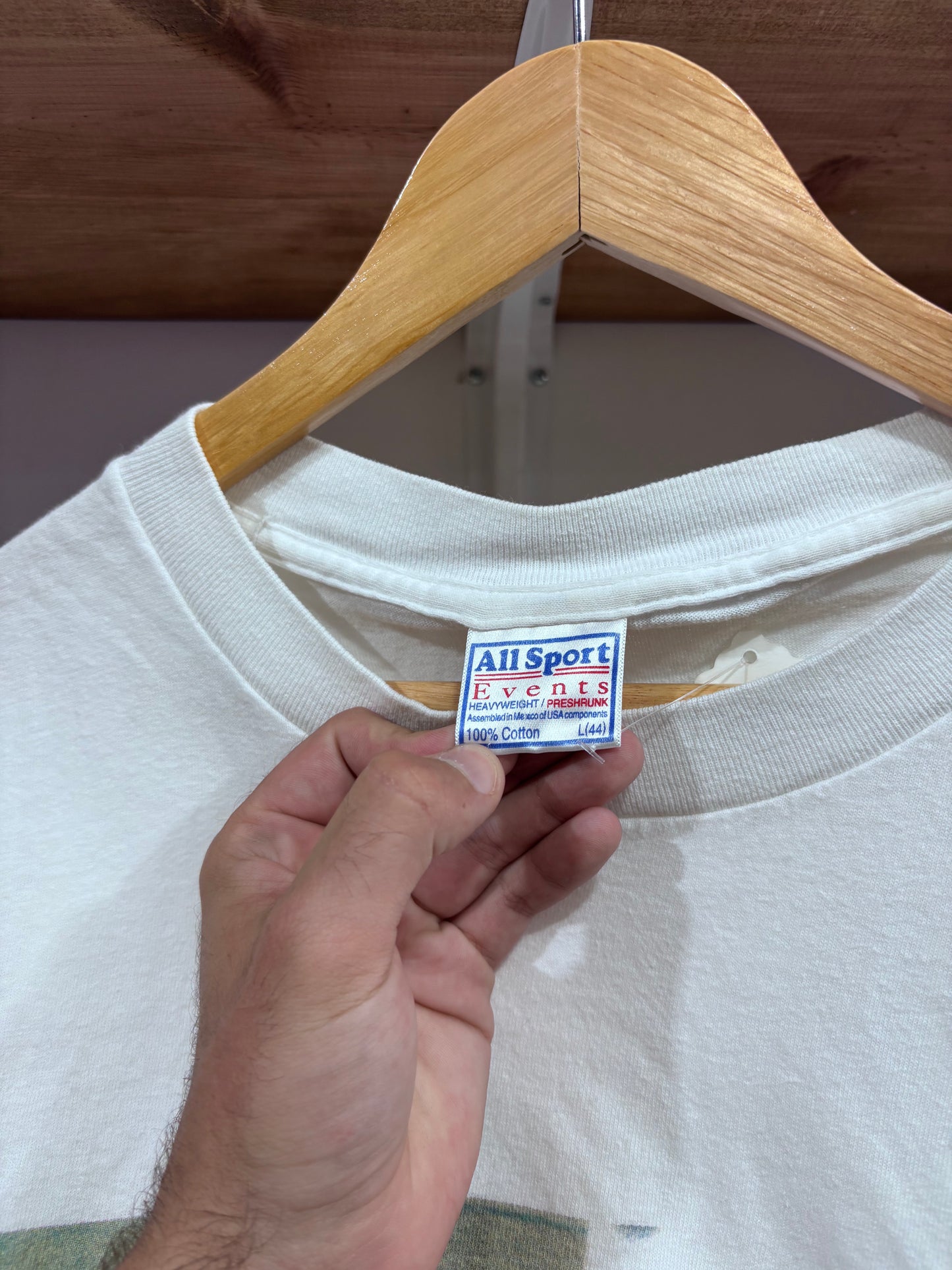 Vintage American Red Cross Tee