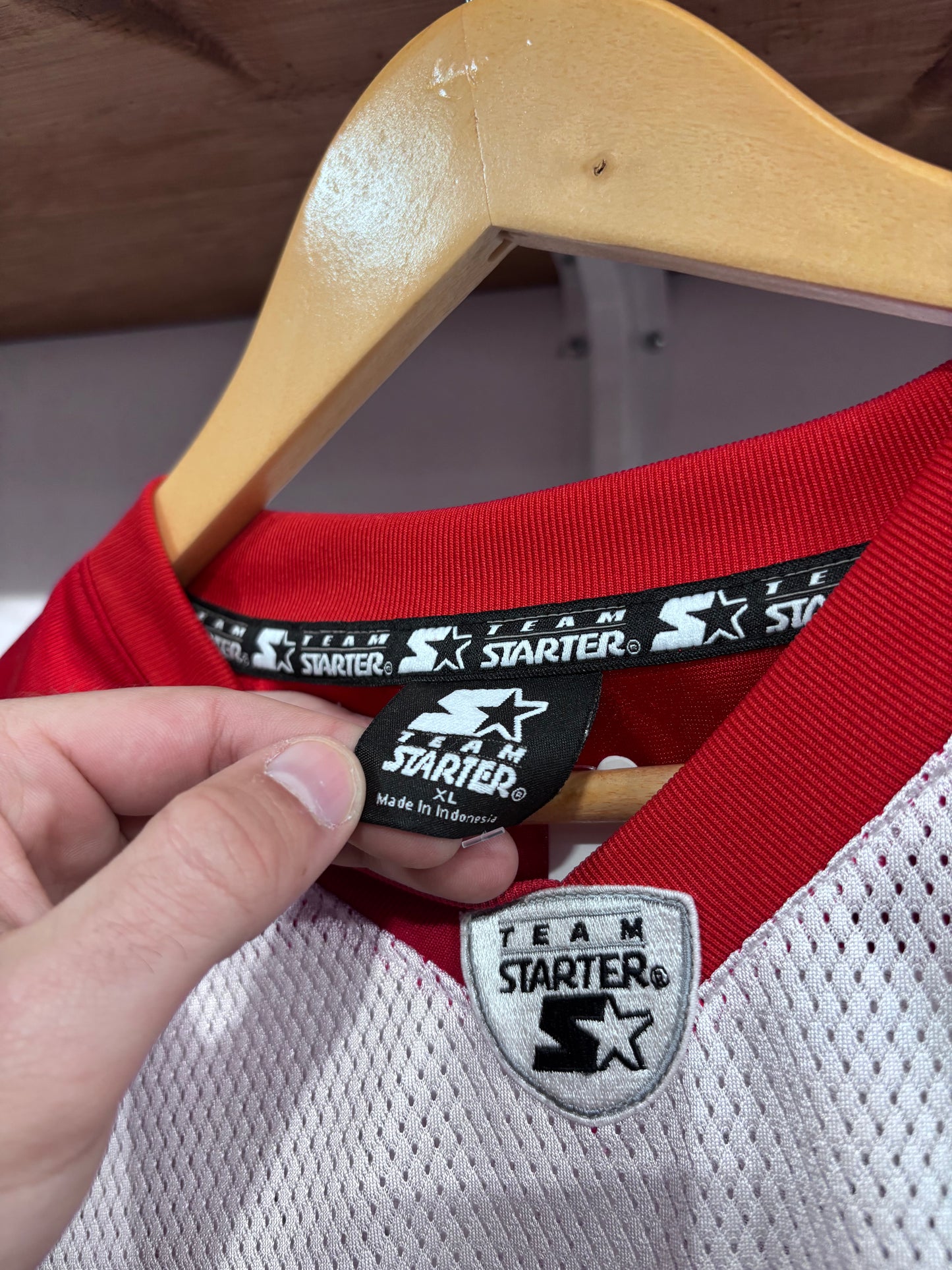 Vintage Ohio State Buckeyes Jersey