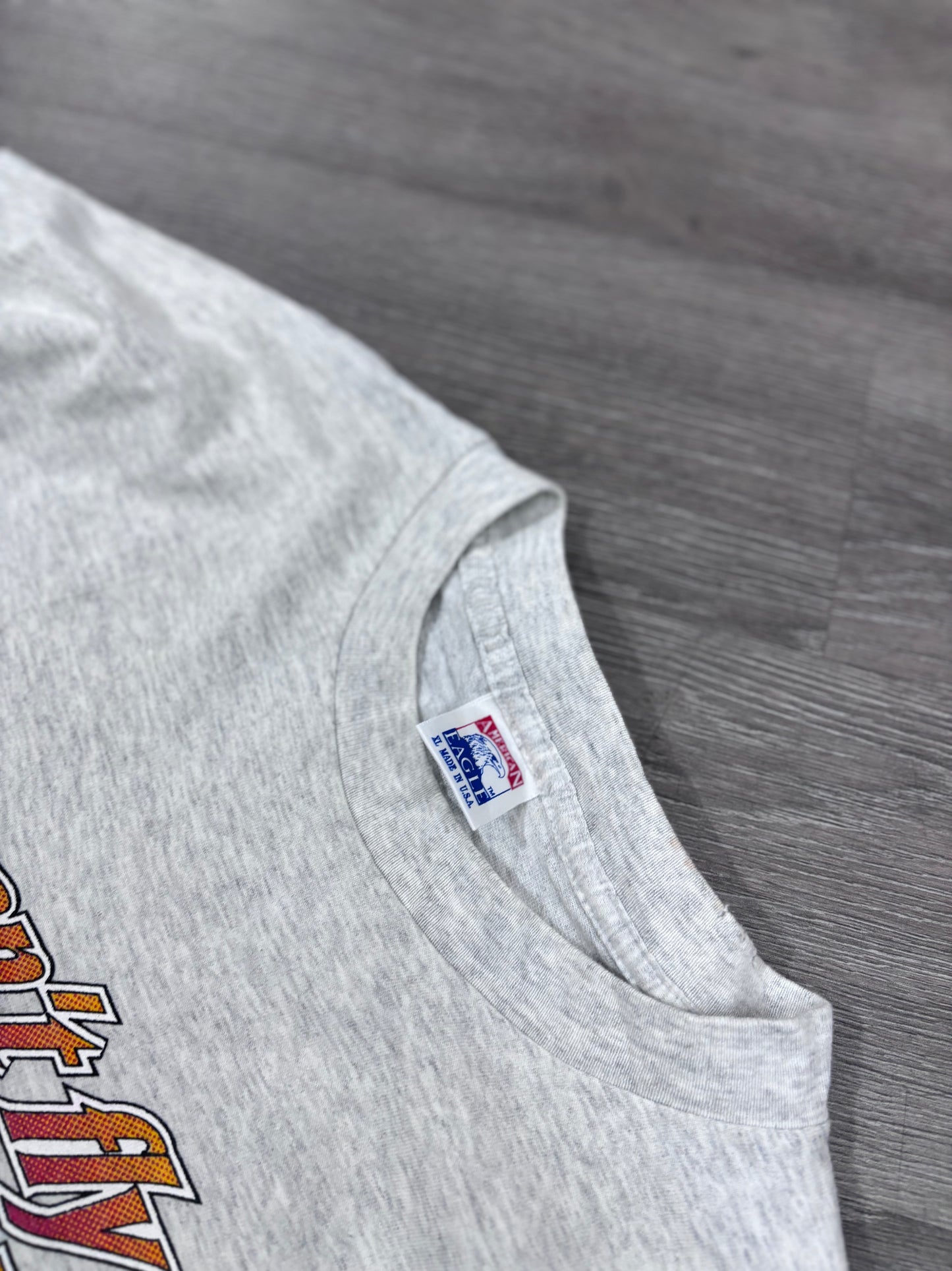 Vintage Rusty Wallace Ford Racing Tee