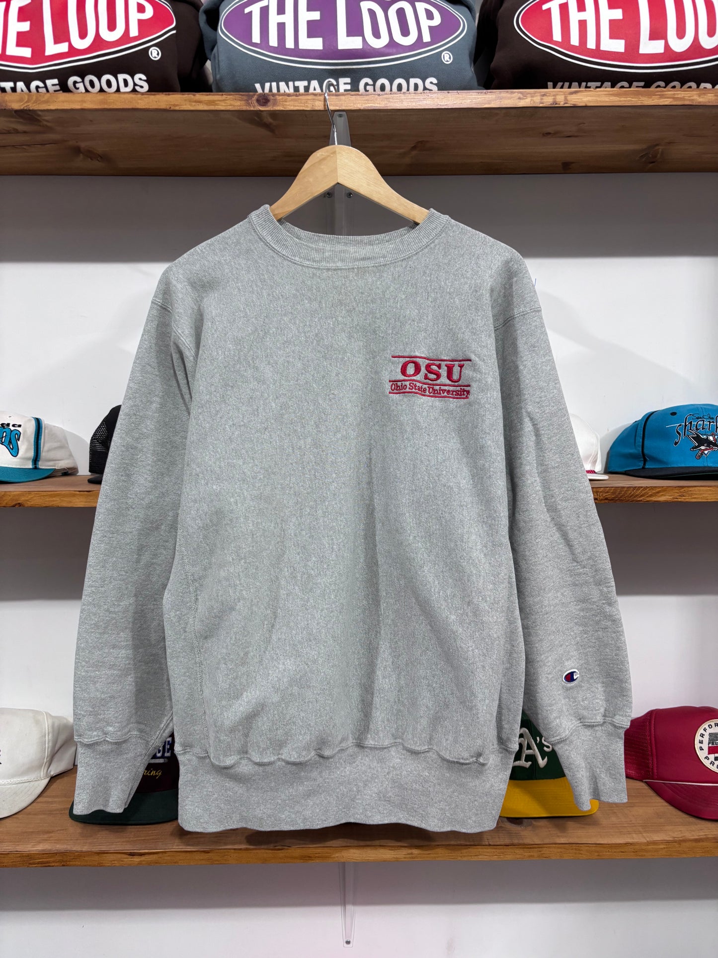 Vintage Ohio State Champion Crewneck