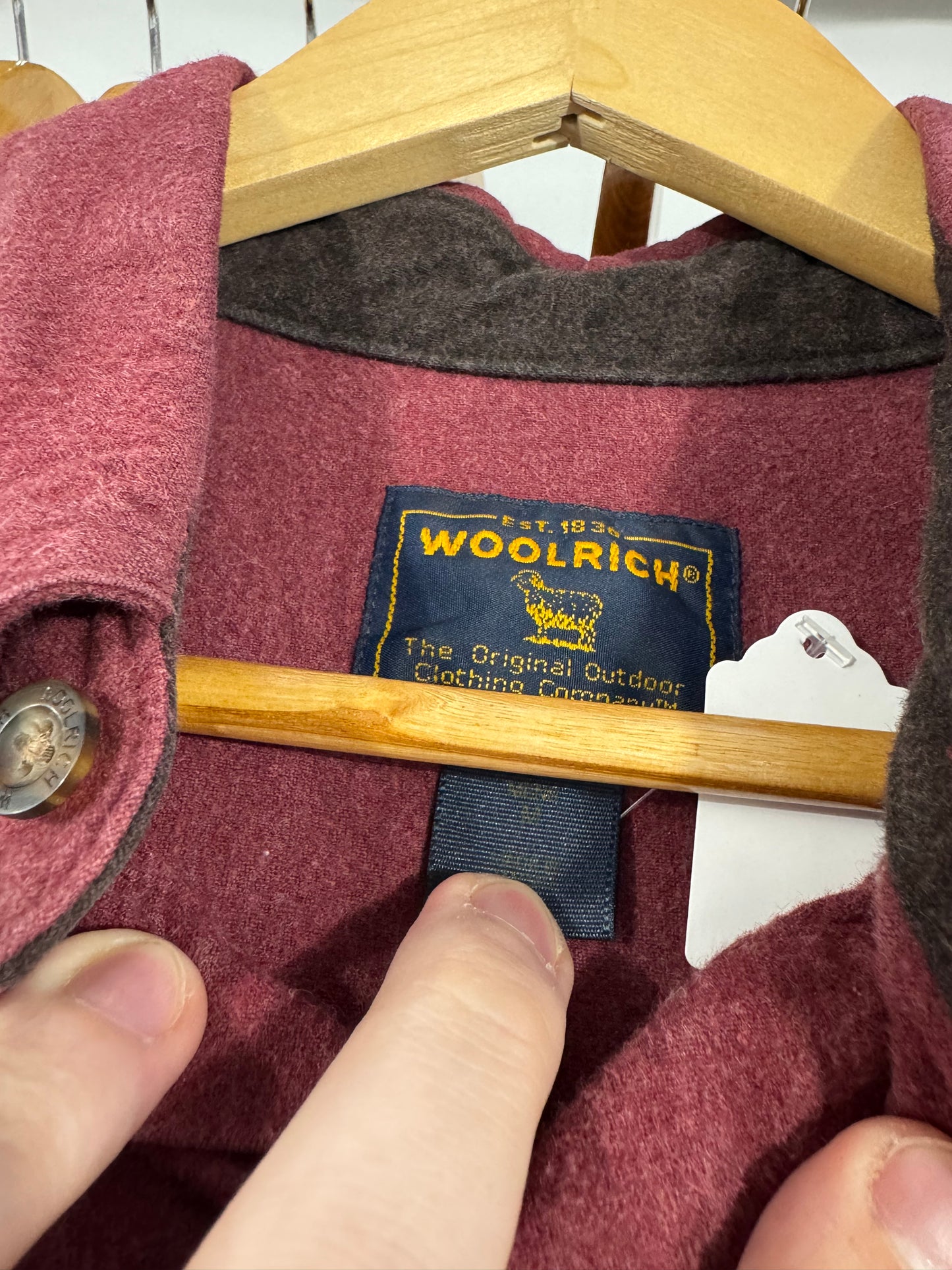 Vintage Woolrich Jacket