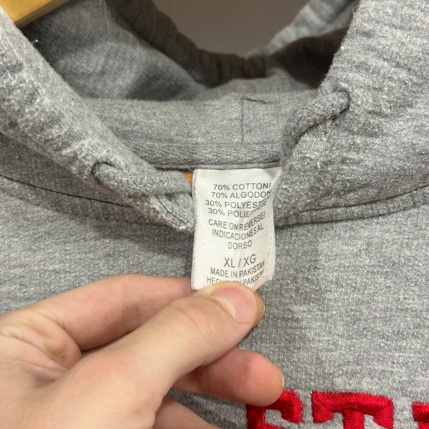 Vintage OSU National Championship Hoodie