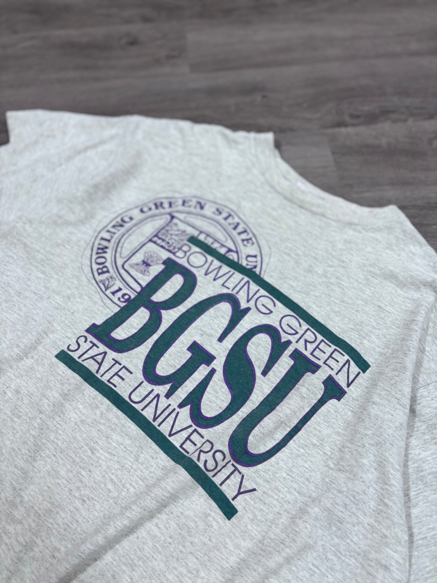 Vintage Bowling Green BGSU Tee