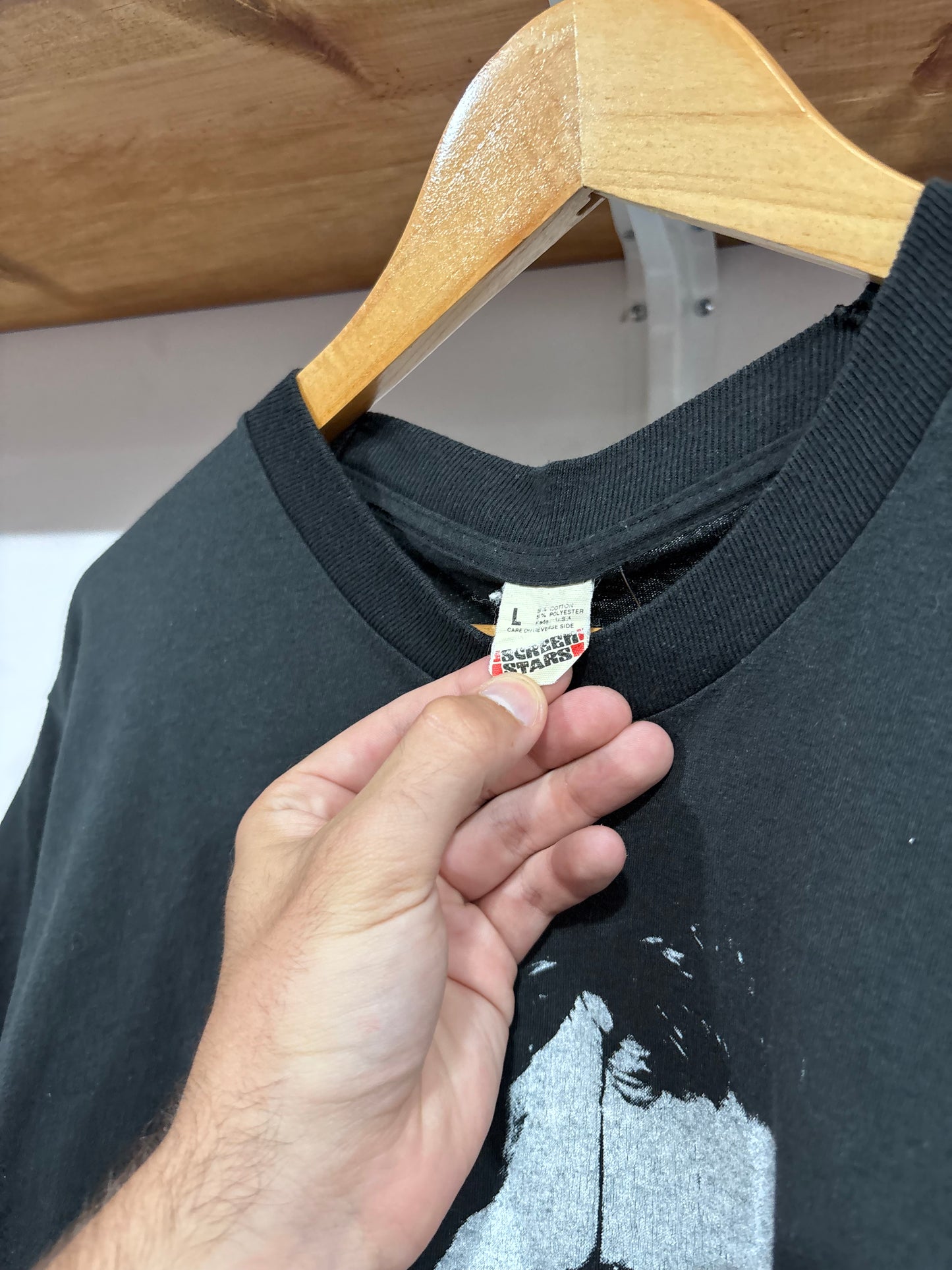 Vintage Sting Tour Band Tee