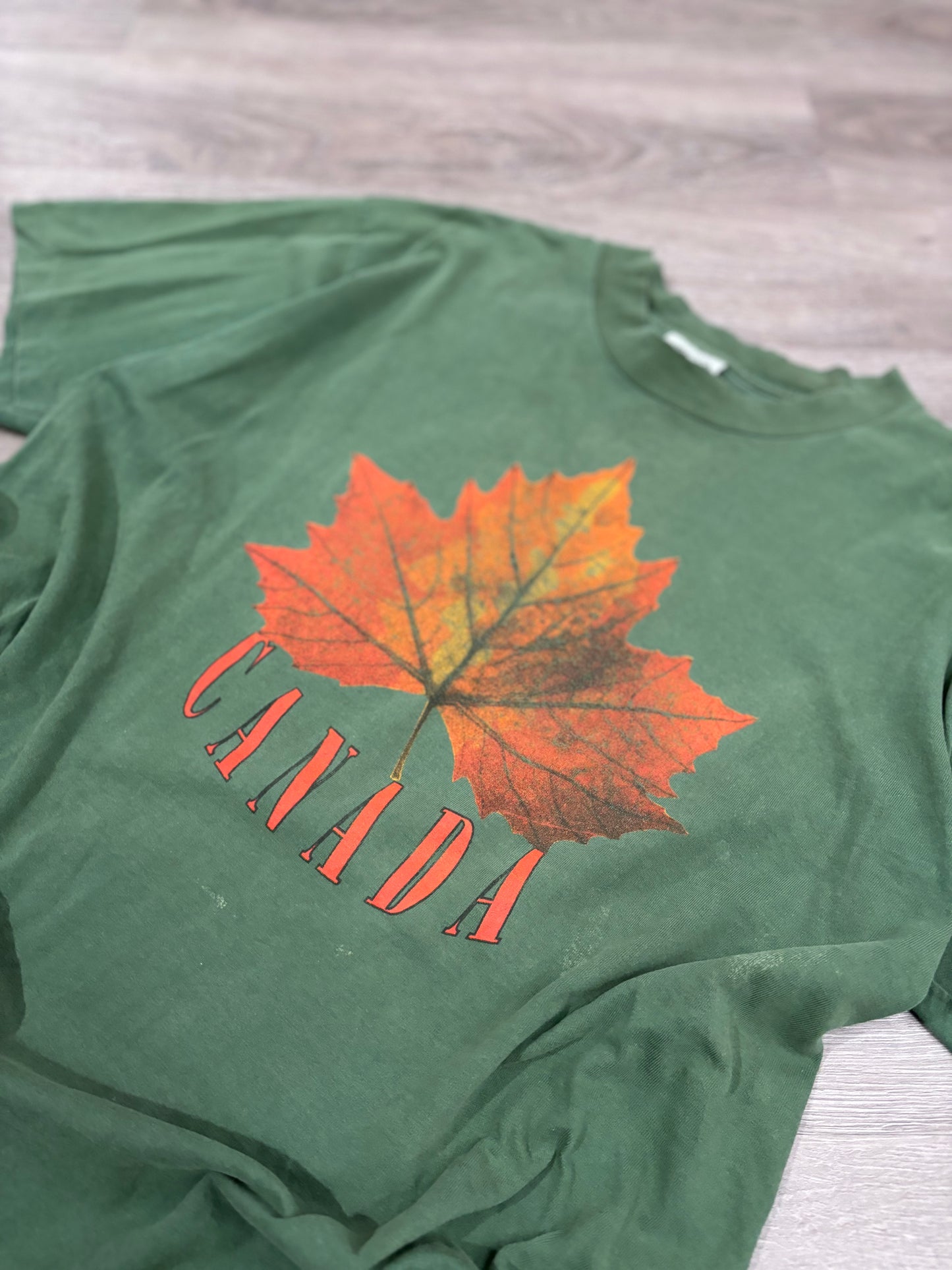Vintage Canada Tee