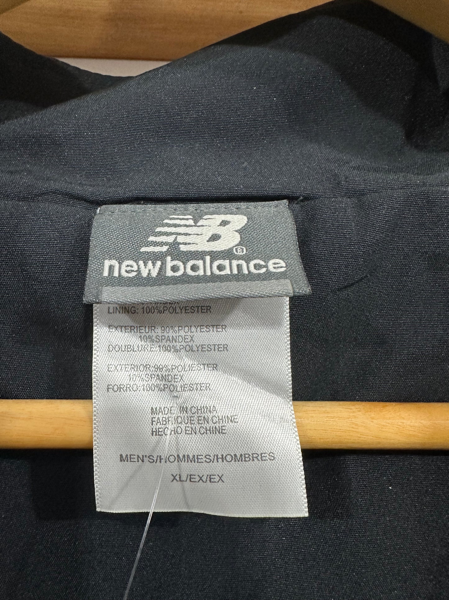 Vintage New Balance Jacket
