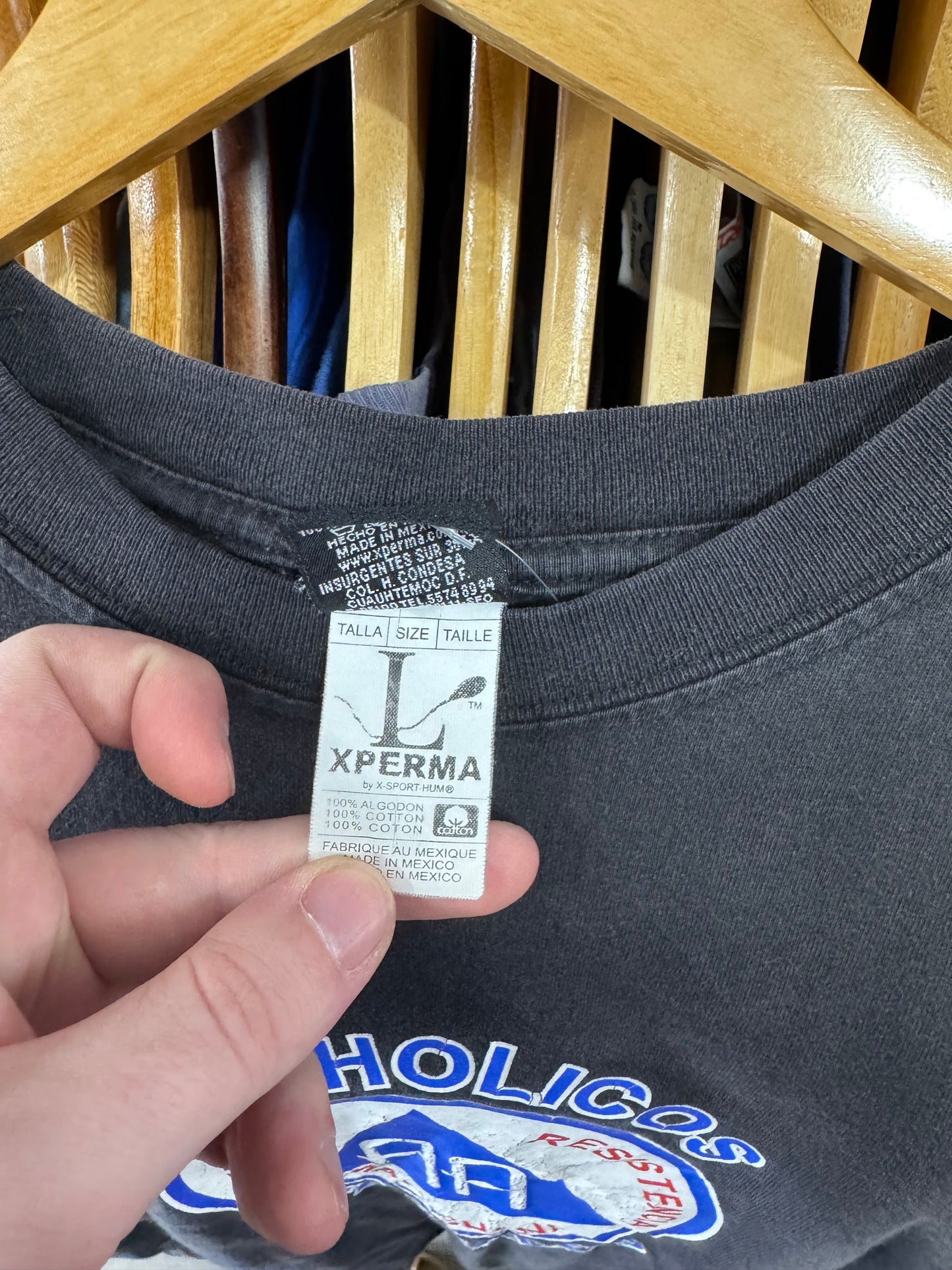 Vintage AA Tee