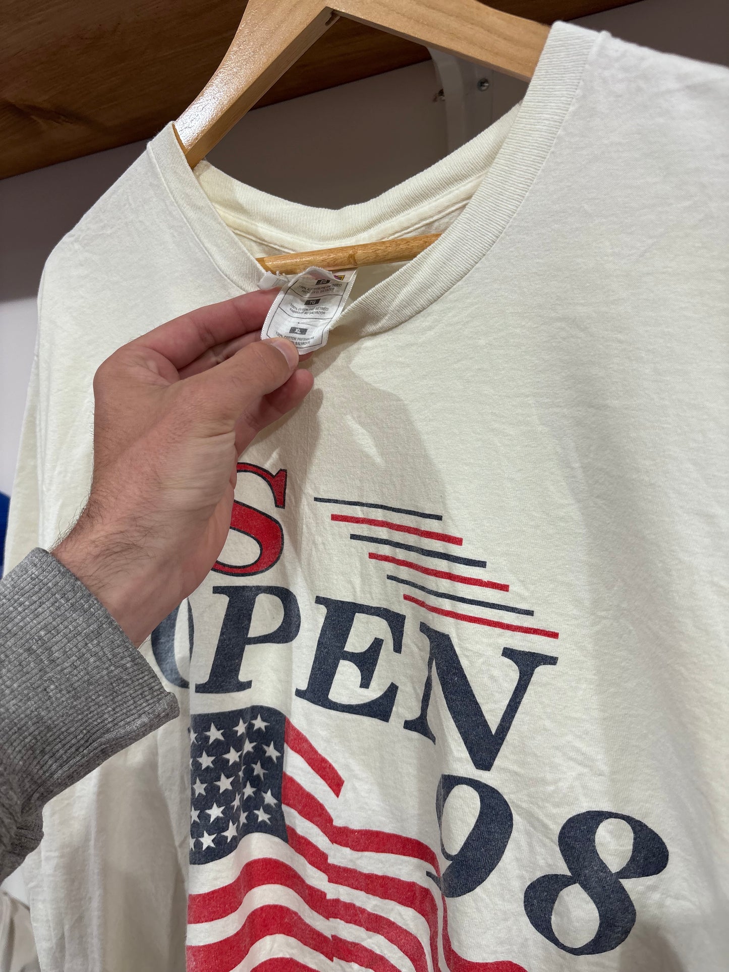 Vintage US Open ‘98 Tee