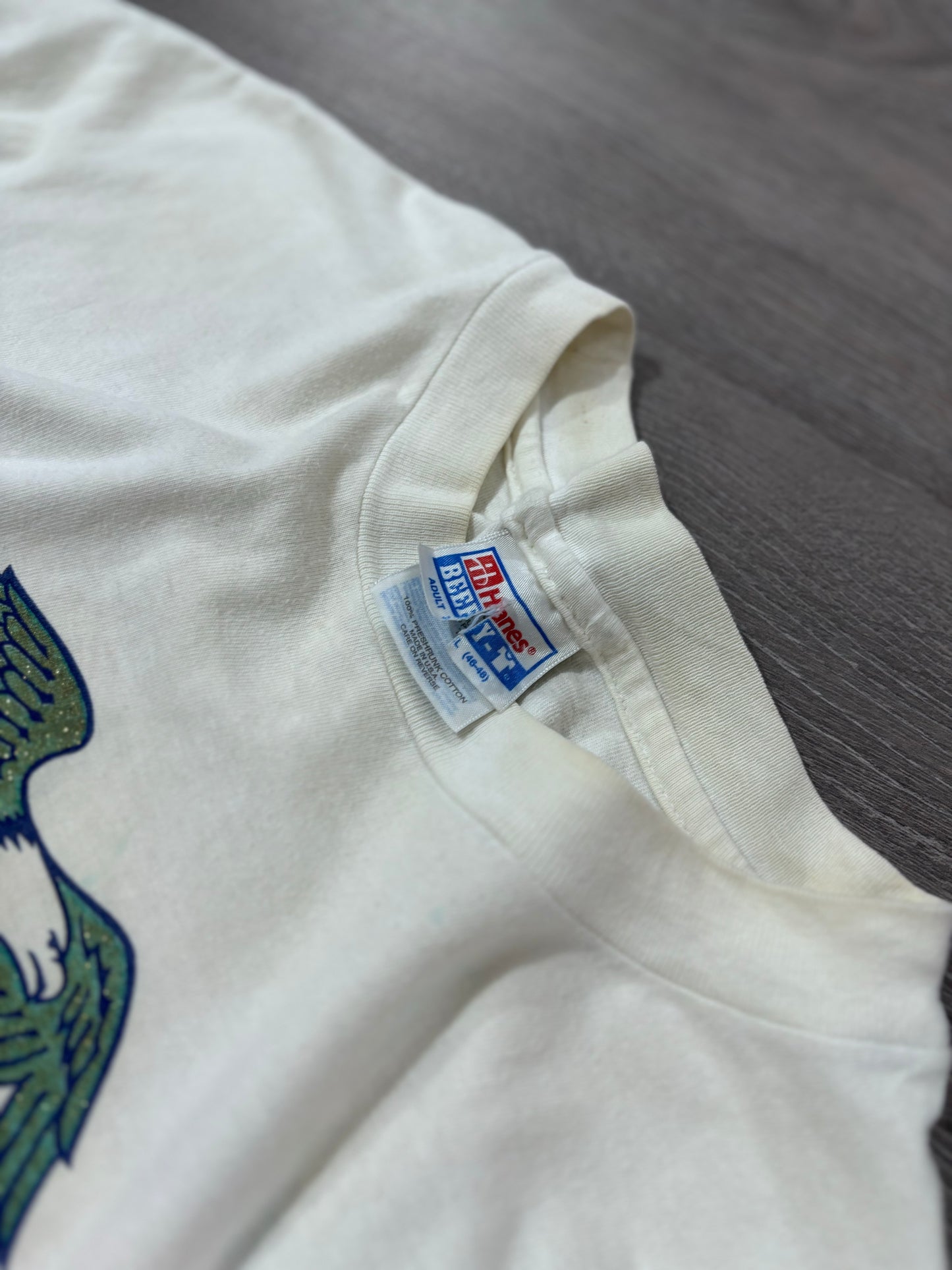 Vintage Miller Beer Slogan Tee