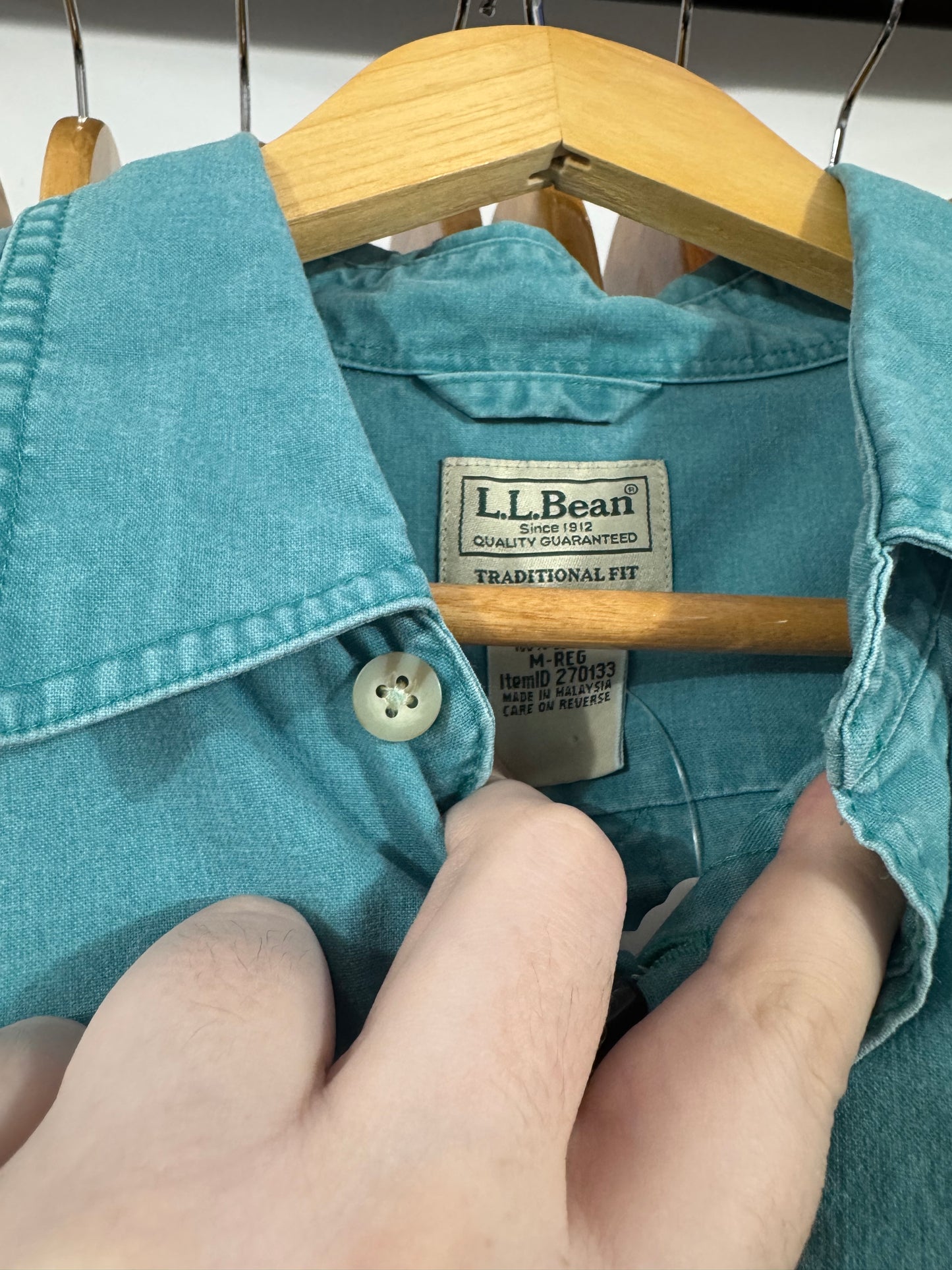 Vintage LL Bean Jacket