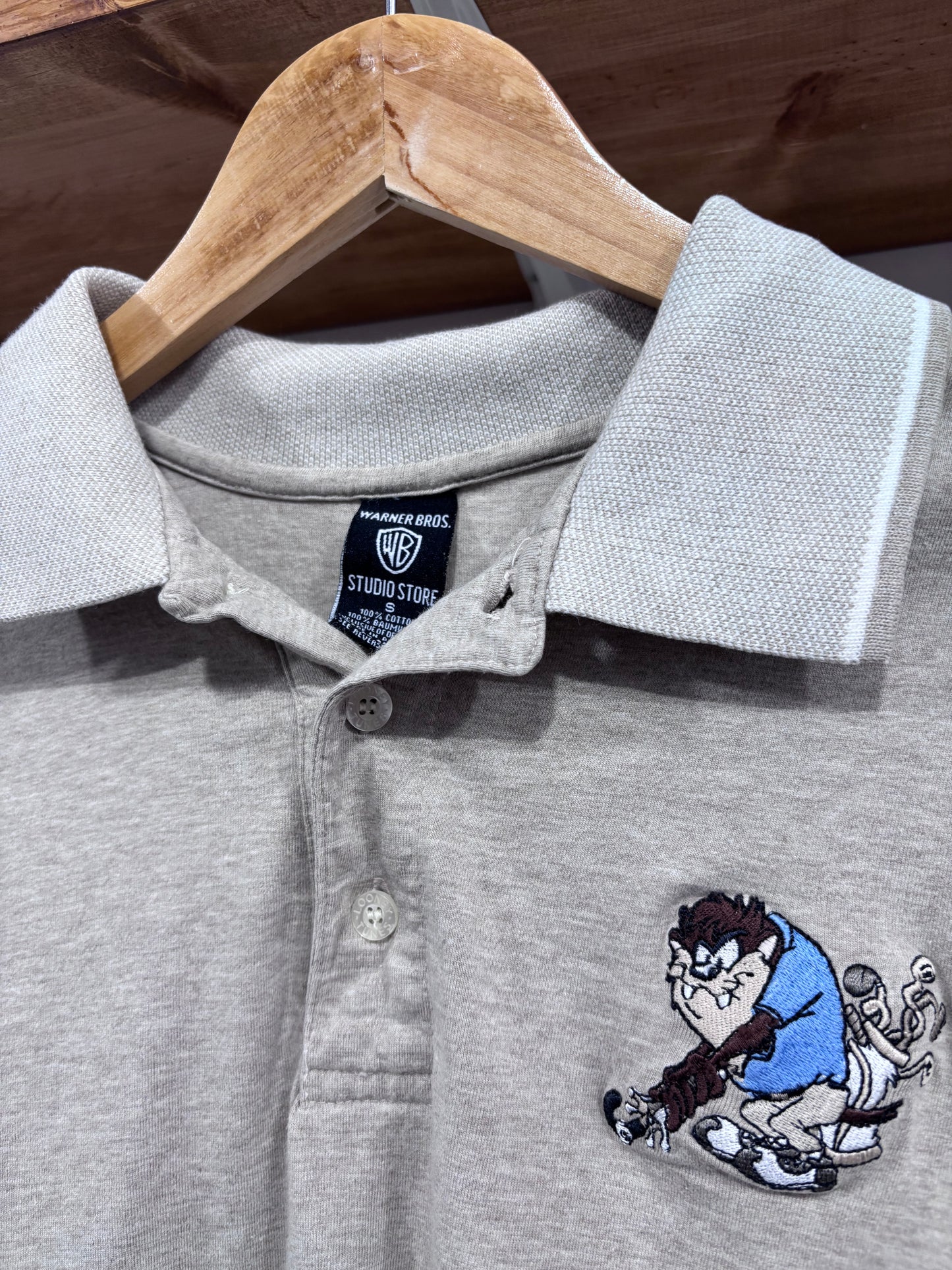 Vintage Taz Golf Polo