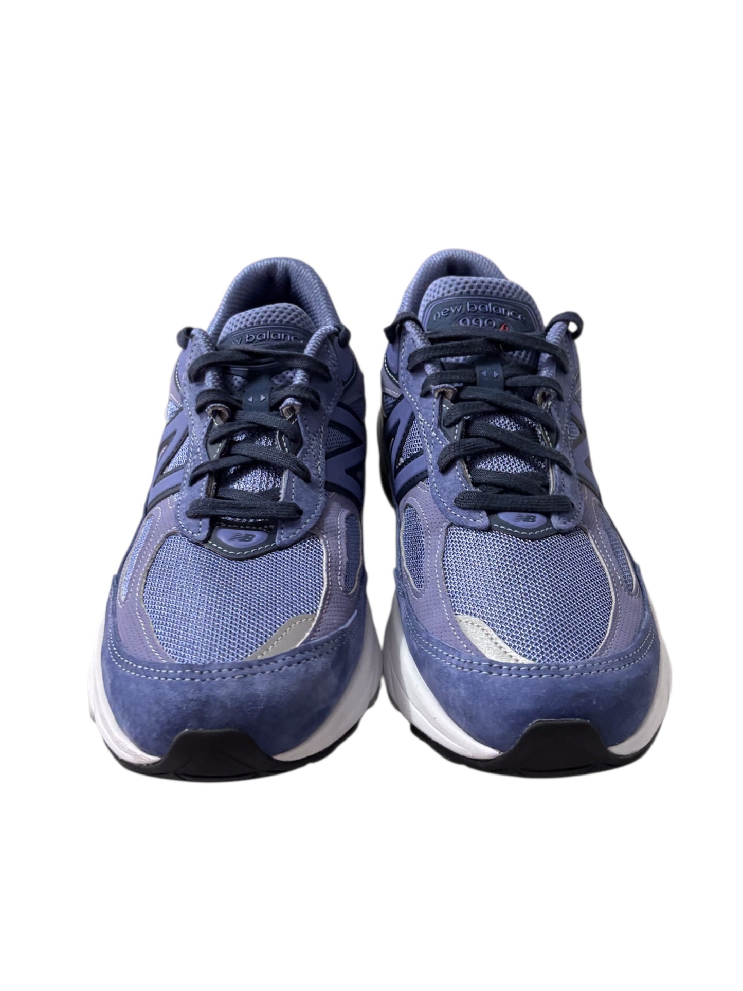 Purple New Balance 990v6