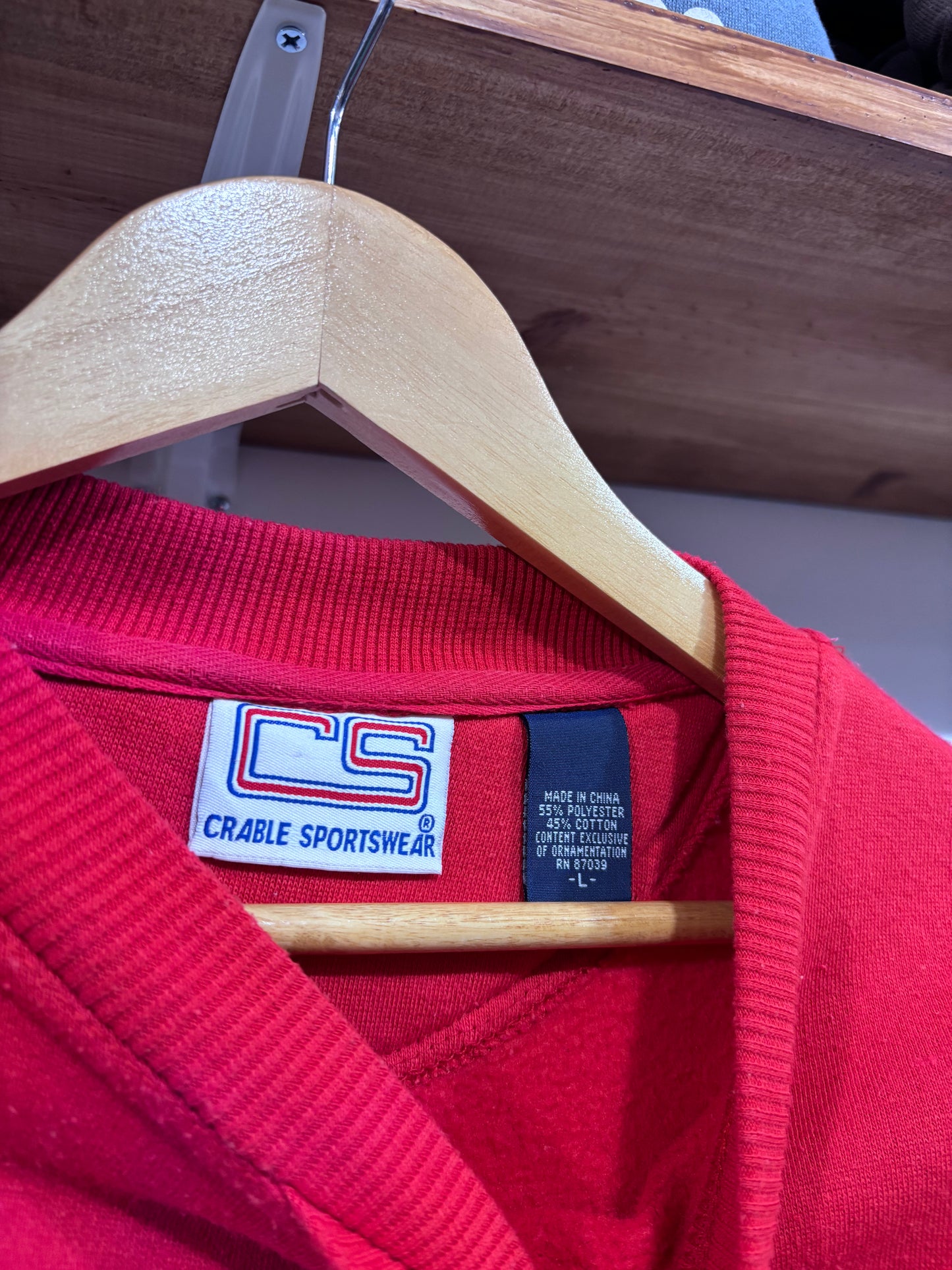 Vintage Ohio State Crewneck