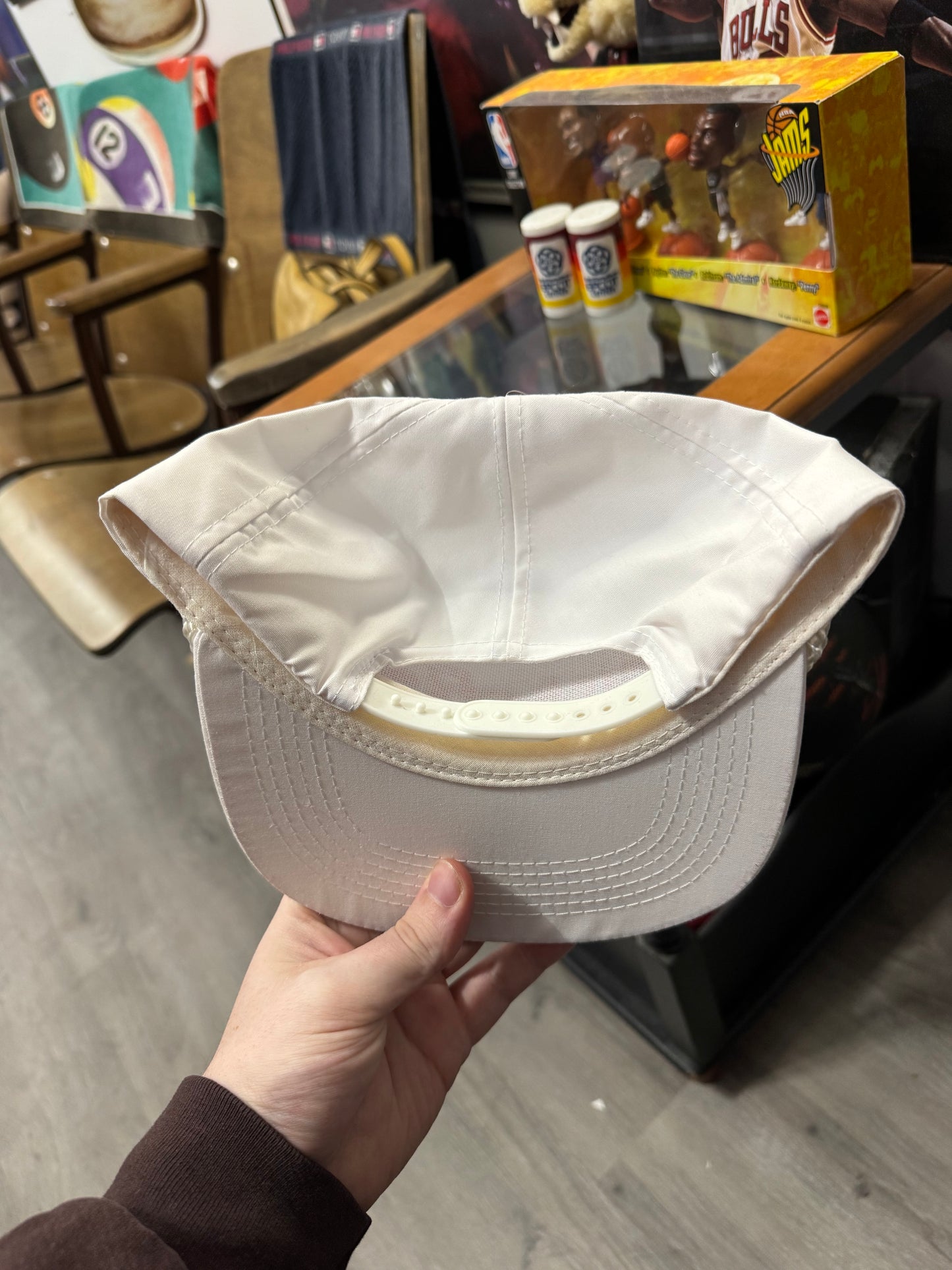 Vintage Trick Flow Hat