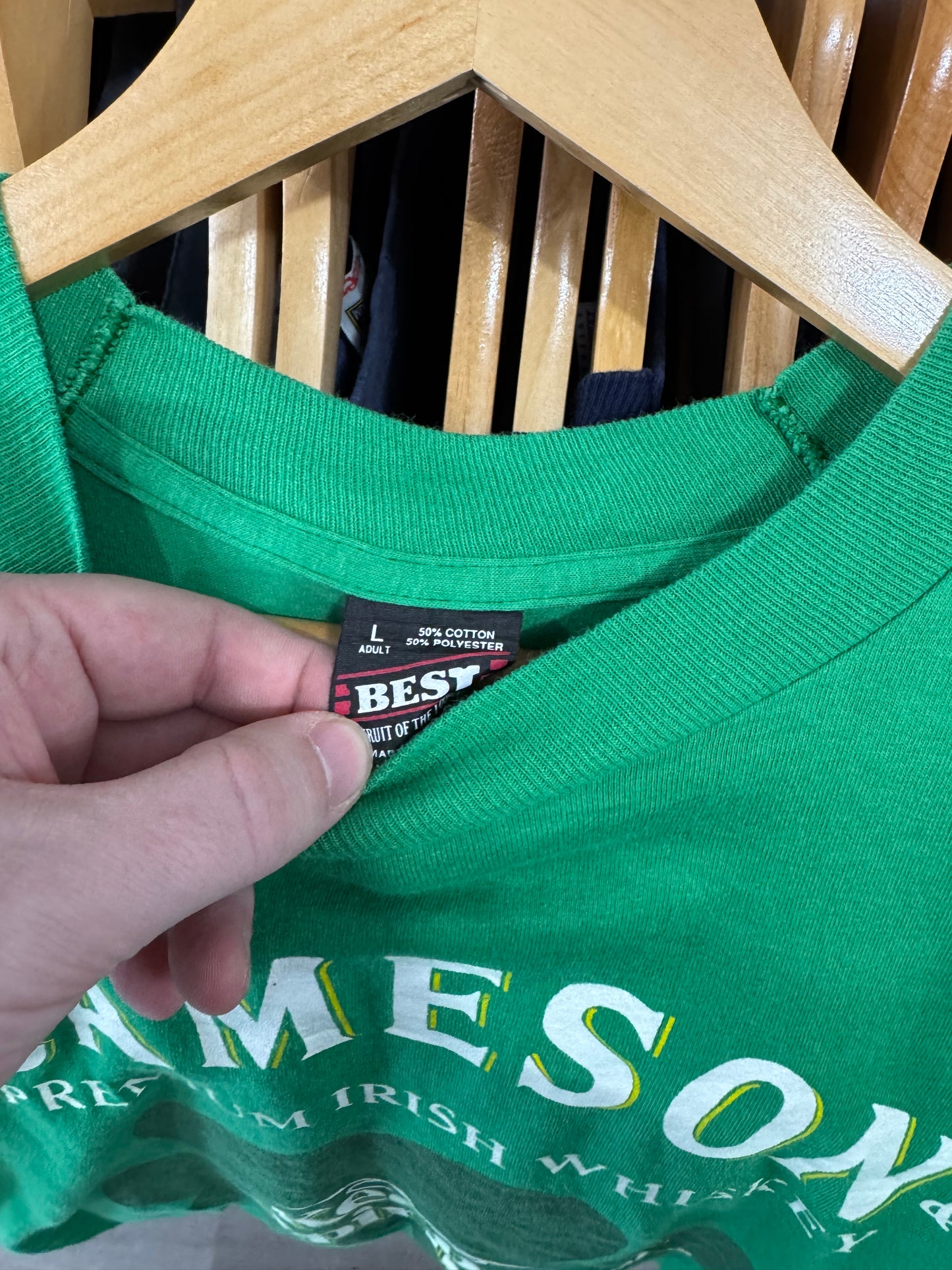 Vintage Jameson Tee