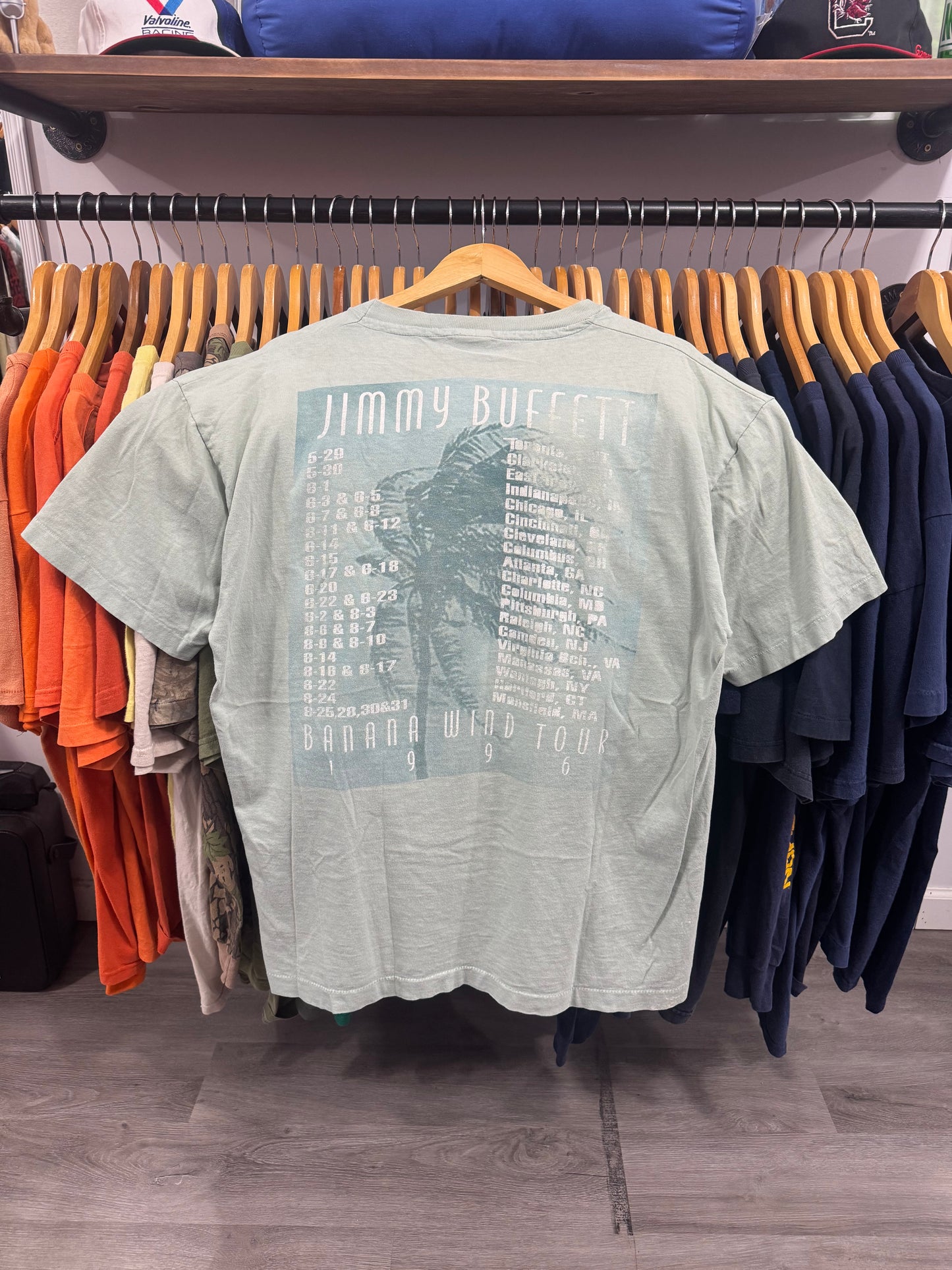 Vintage Jimmy Buffet Tee