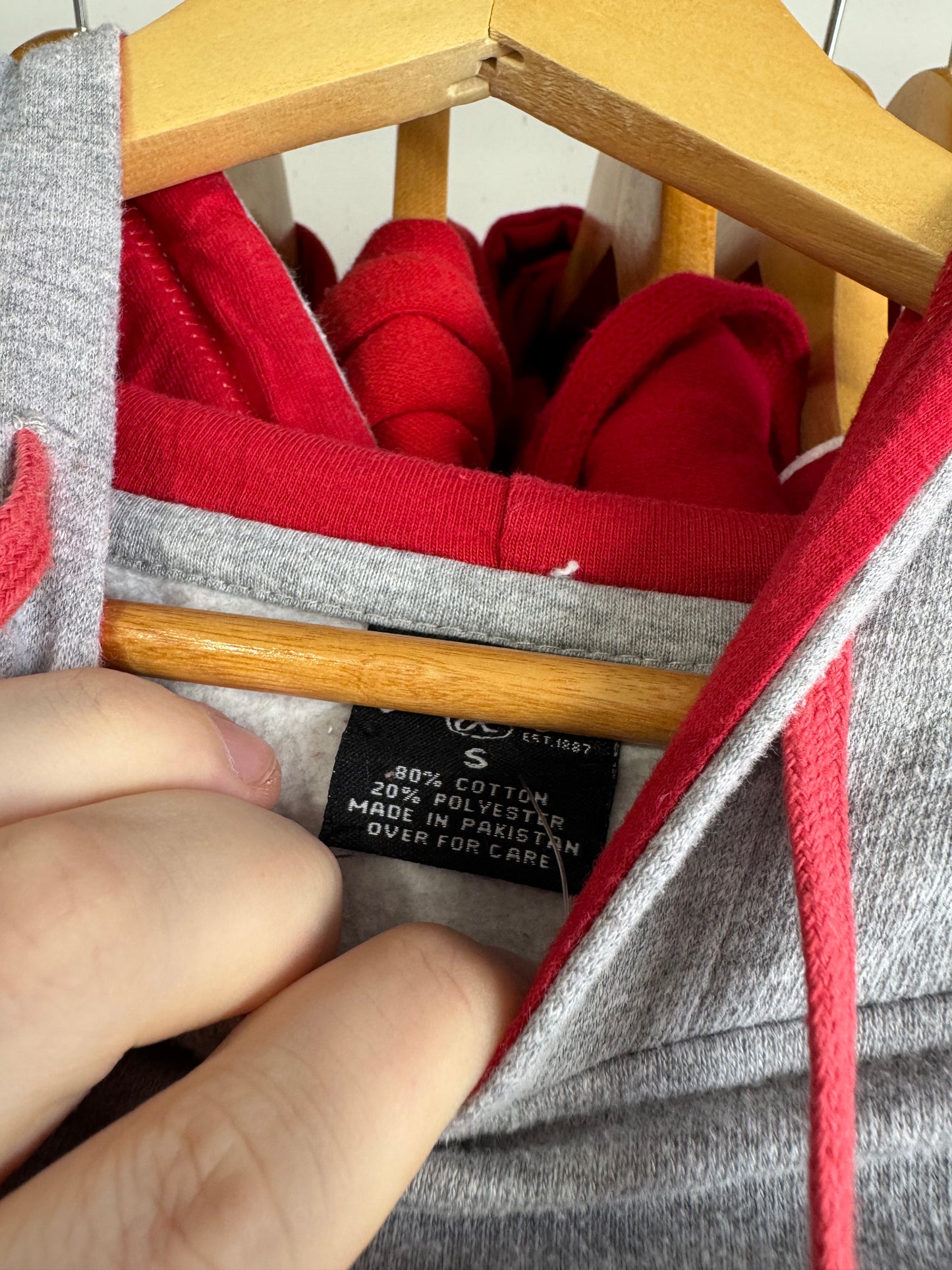 Vintage Ohio State Hoodie