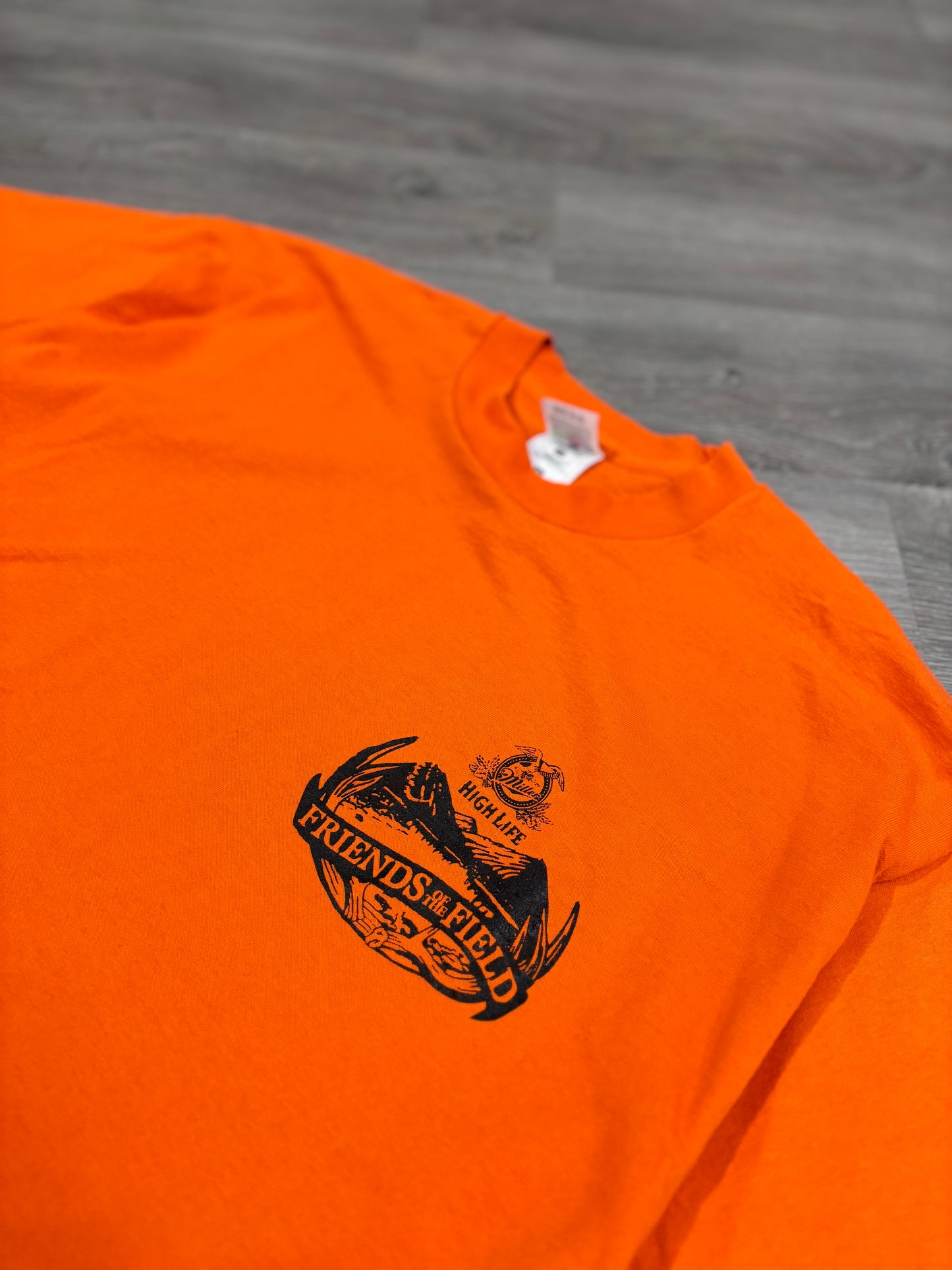 Vintage Miller Lite ‘Friends of The Field’ Tee