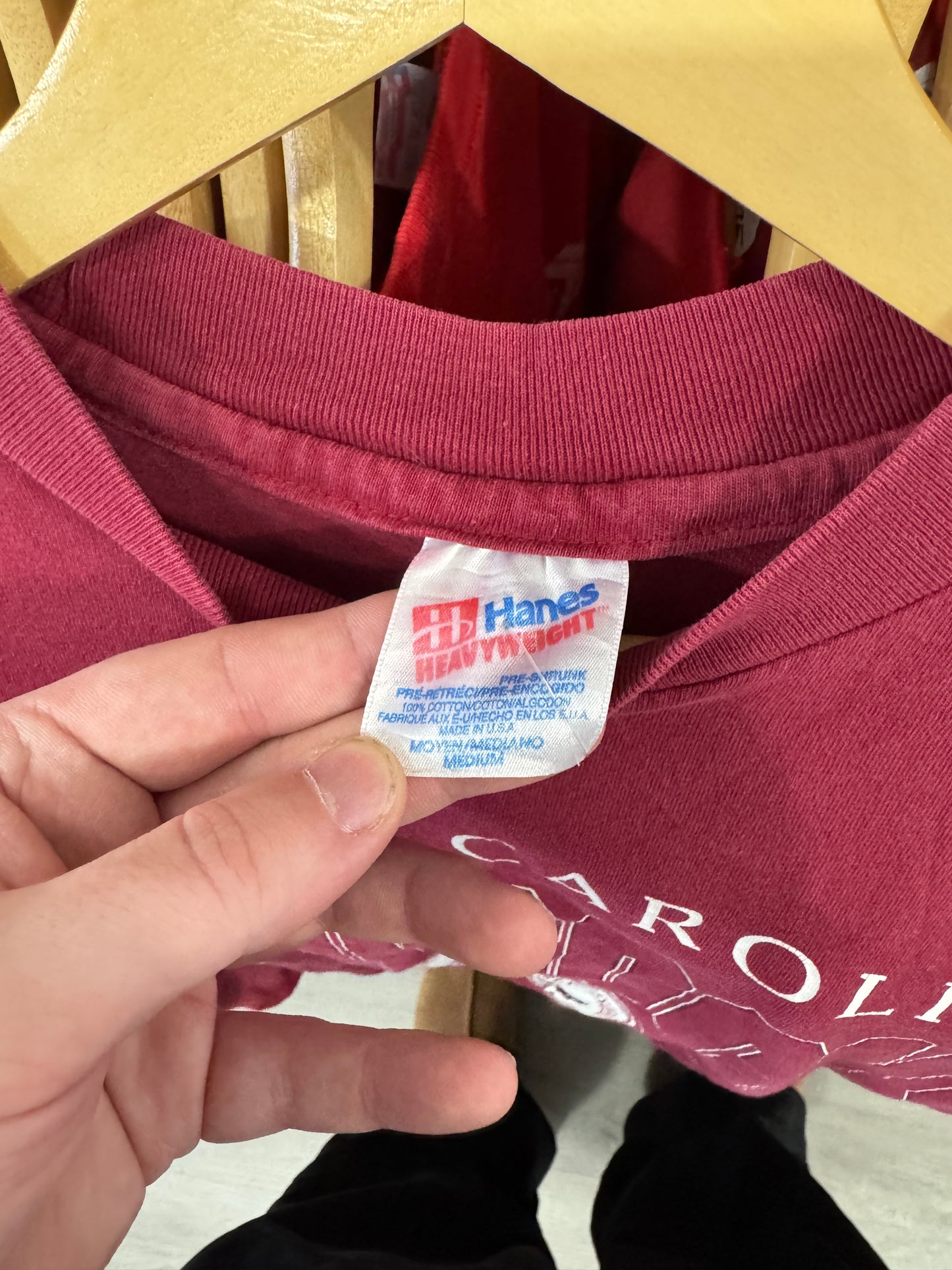 Vintage Gamecock Tee