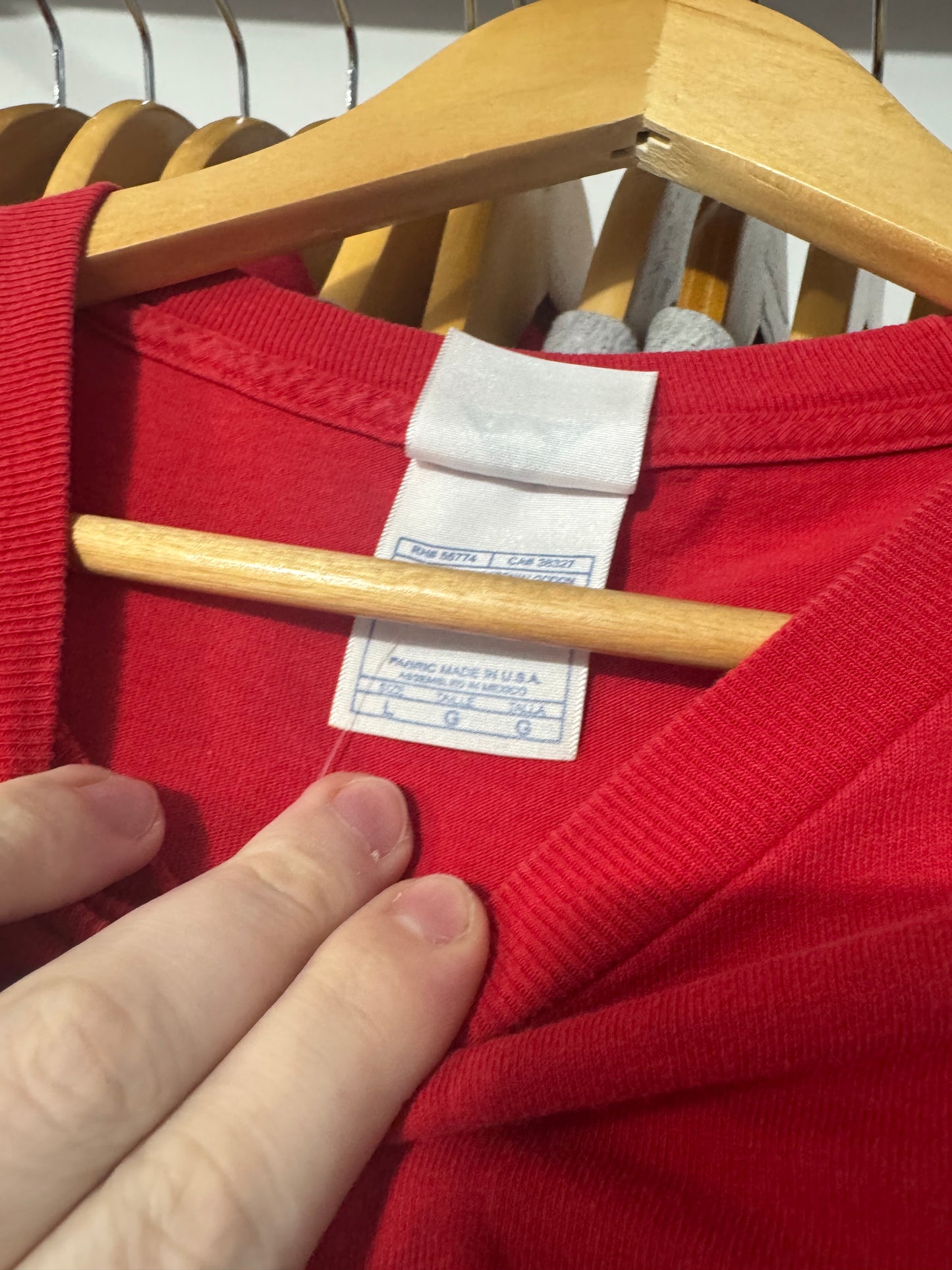 Vintage Ohio State Long Sleeve