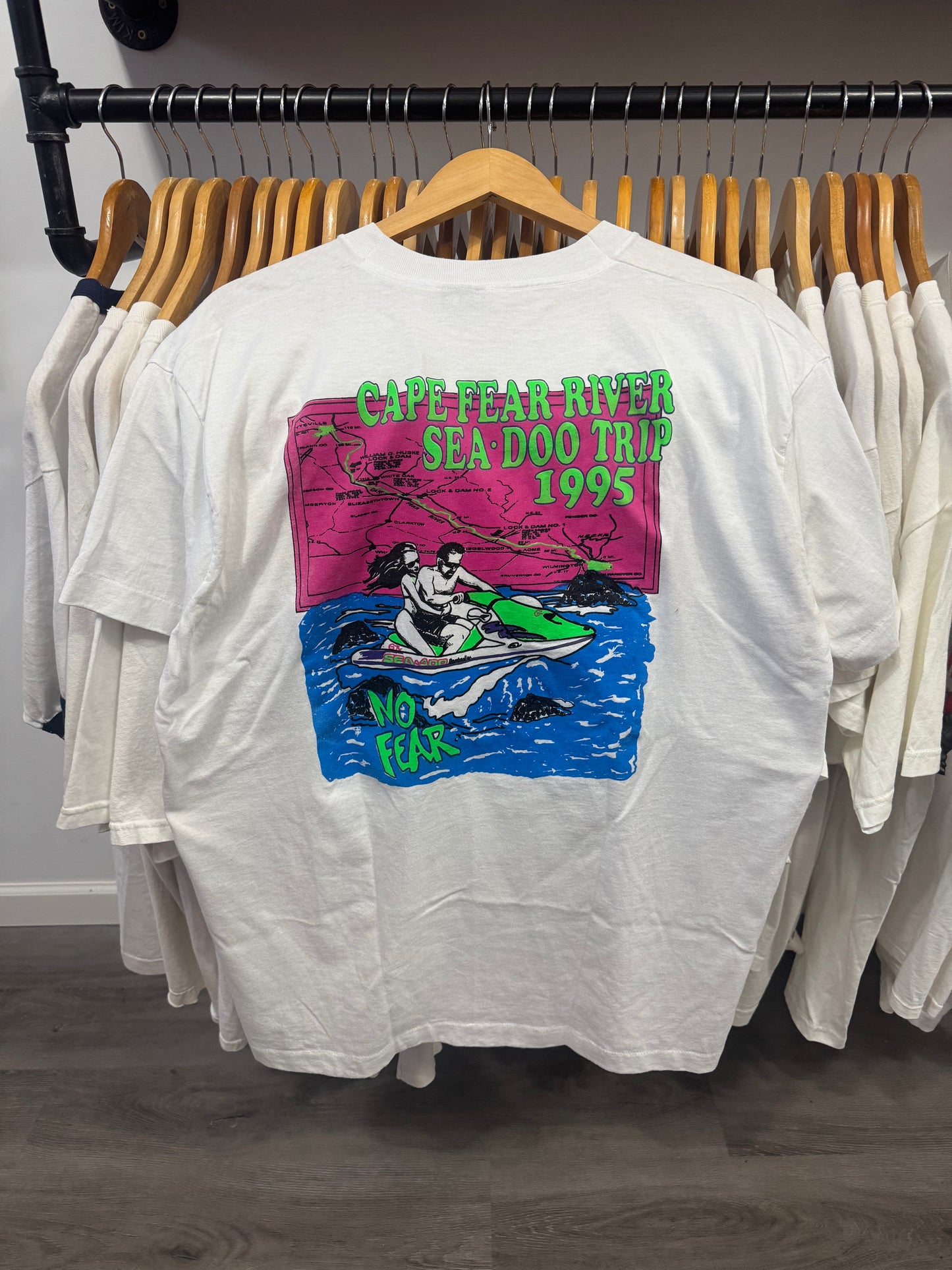 Vintage Sea Doo Tee