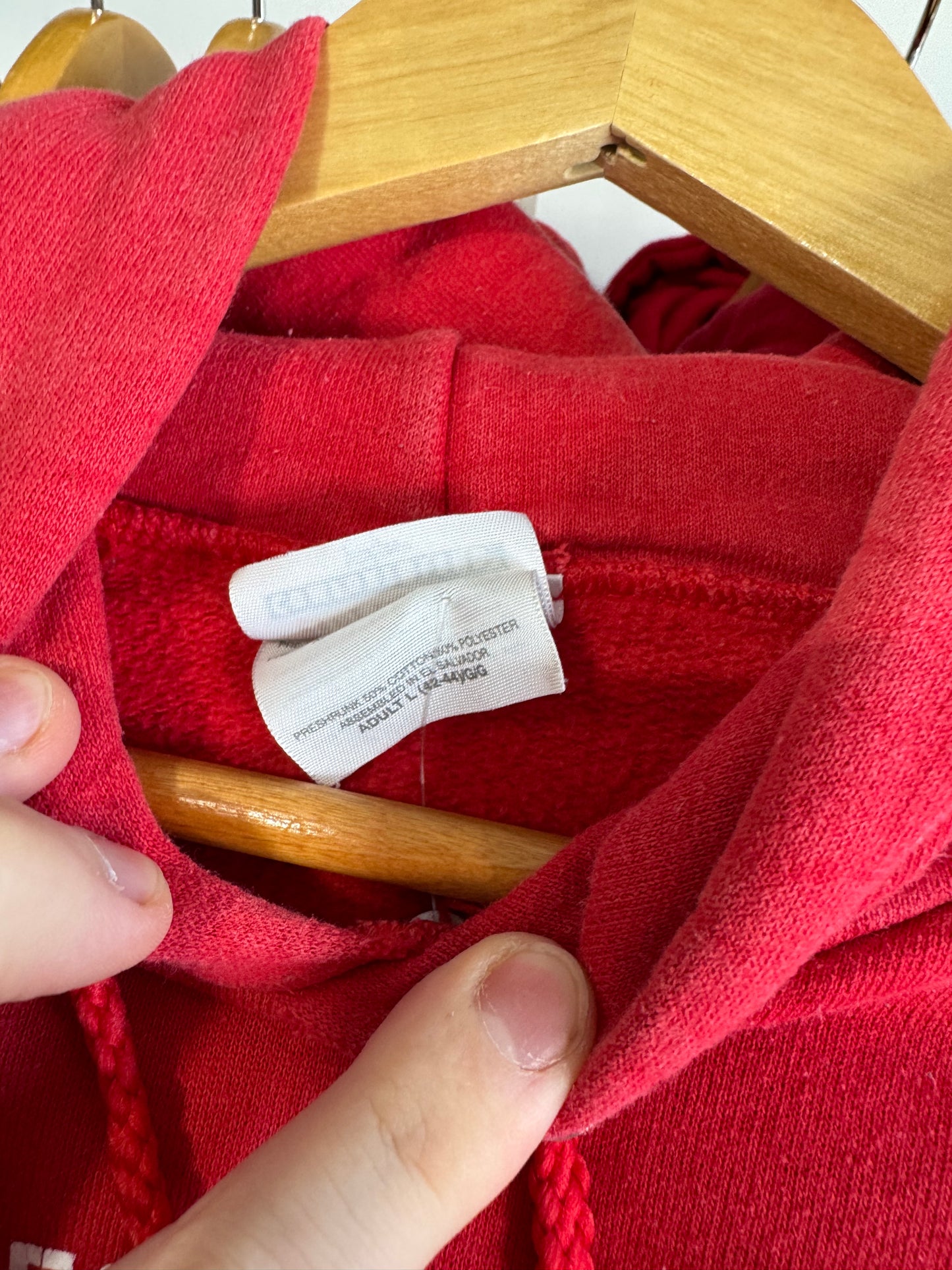 Vintage Ohio State Hoodie