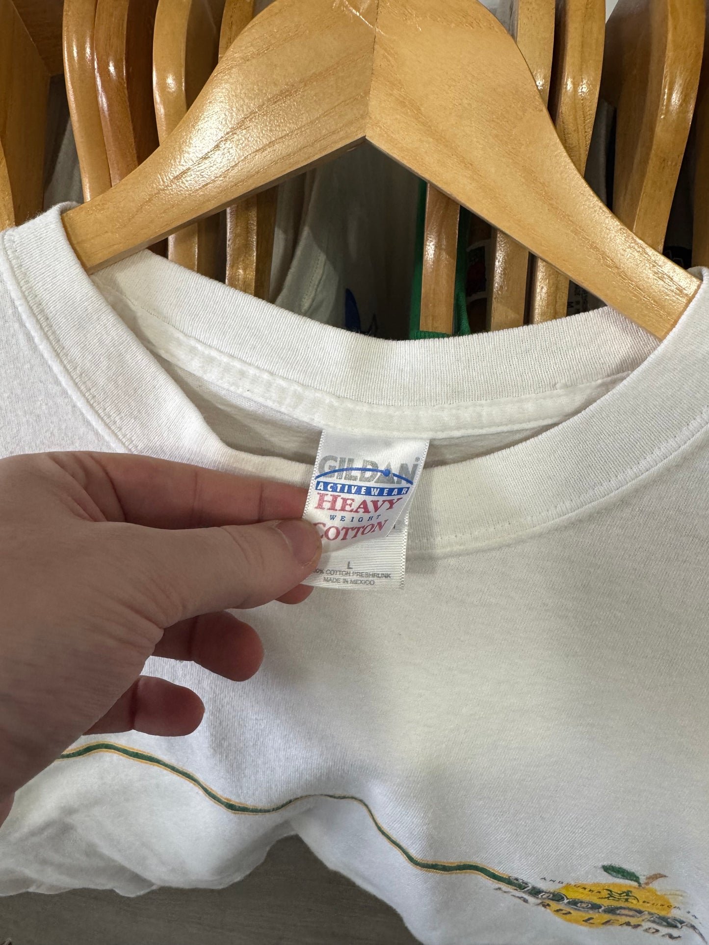 Vintage Hard Lemonade Tee