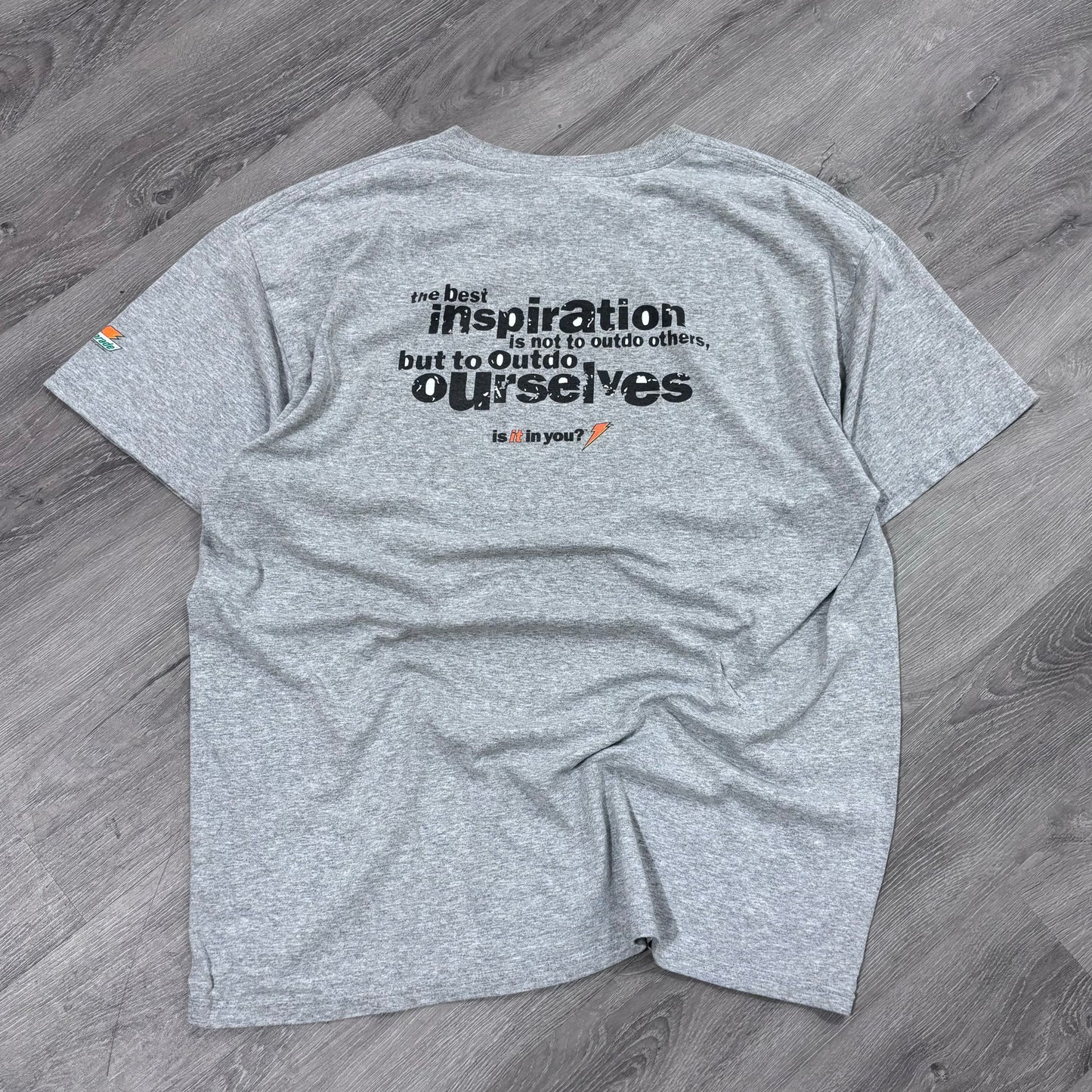 Vintage Gatorade Tee