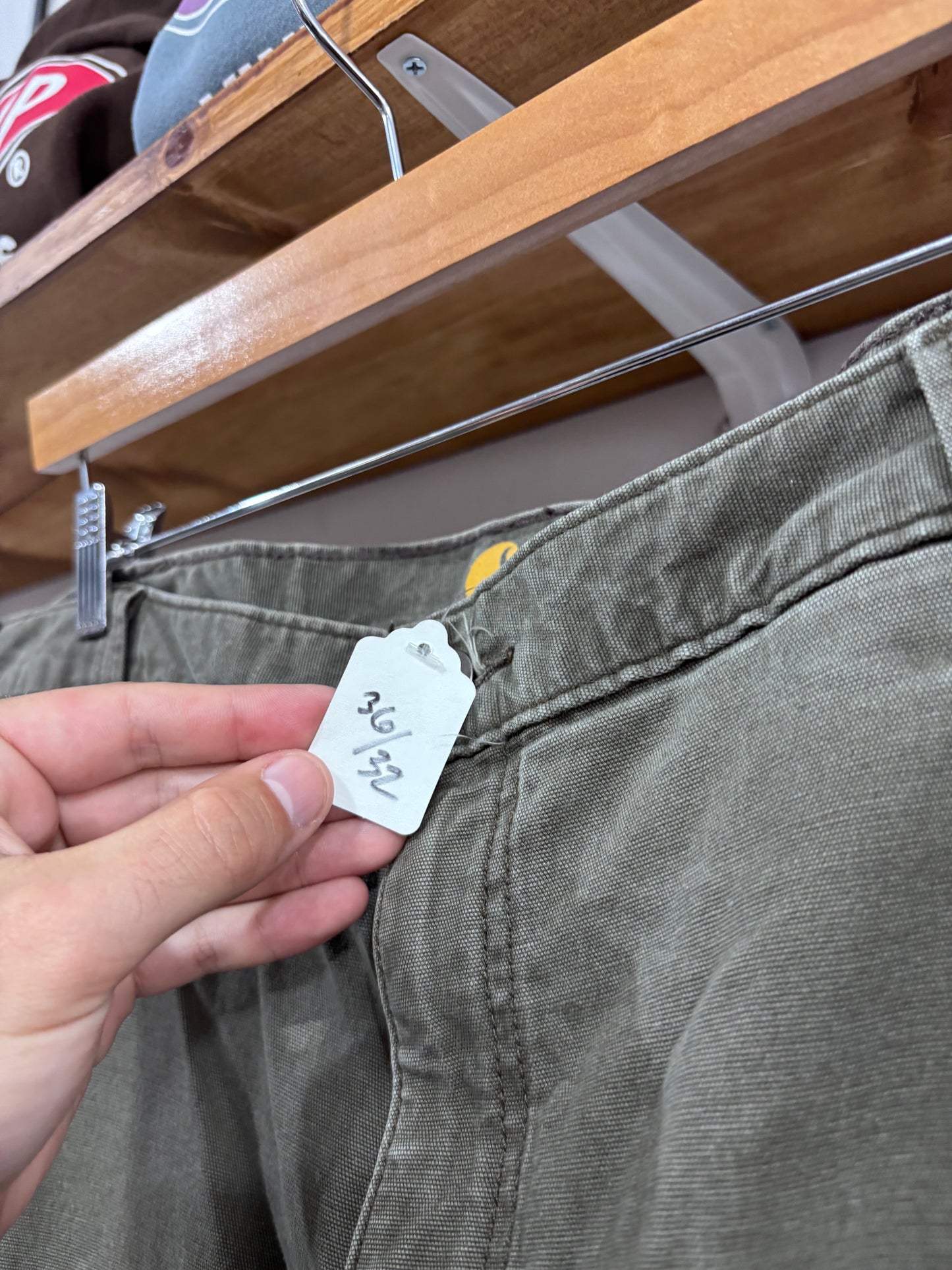 Vintage Carhartt Double Knee Pants