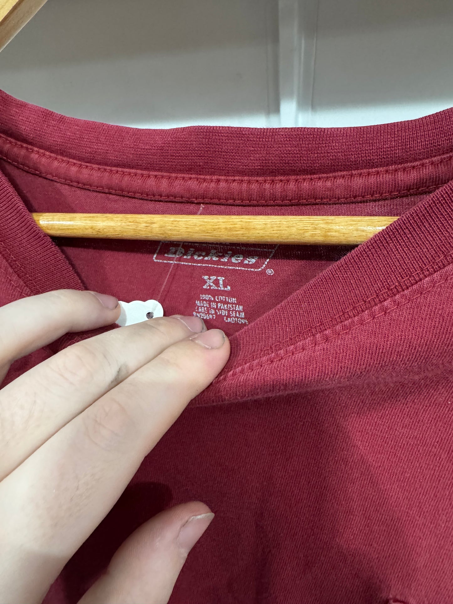 Vintage Dickies Loop T