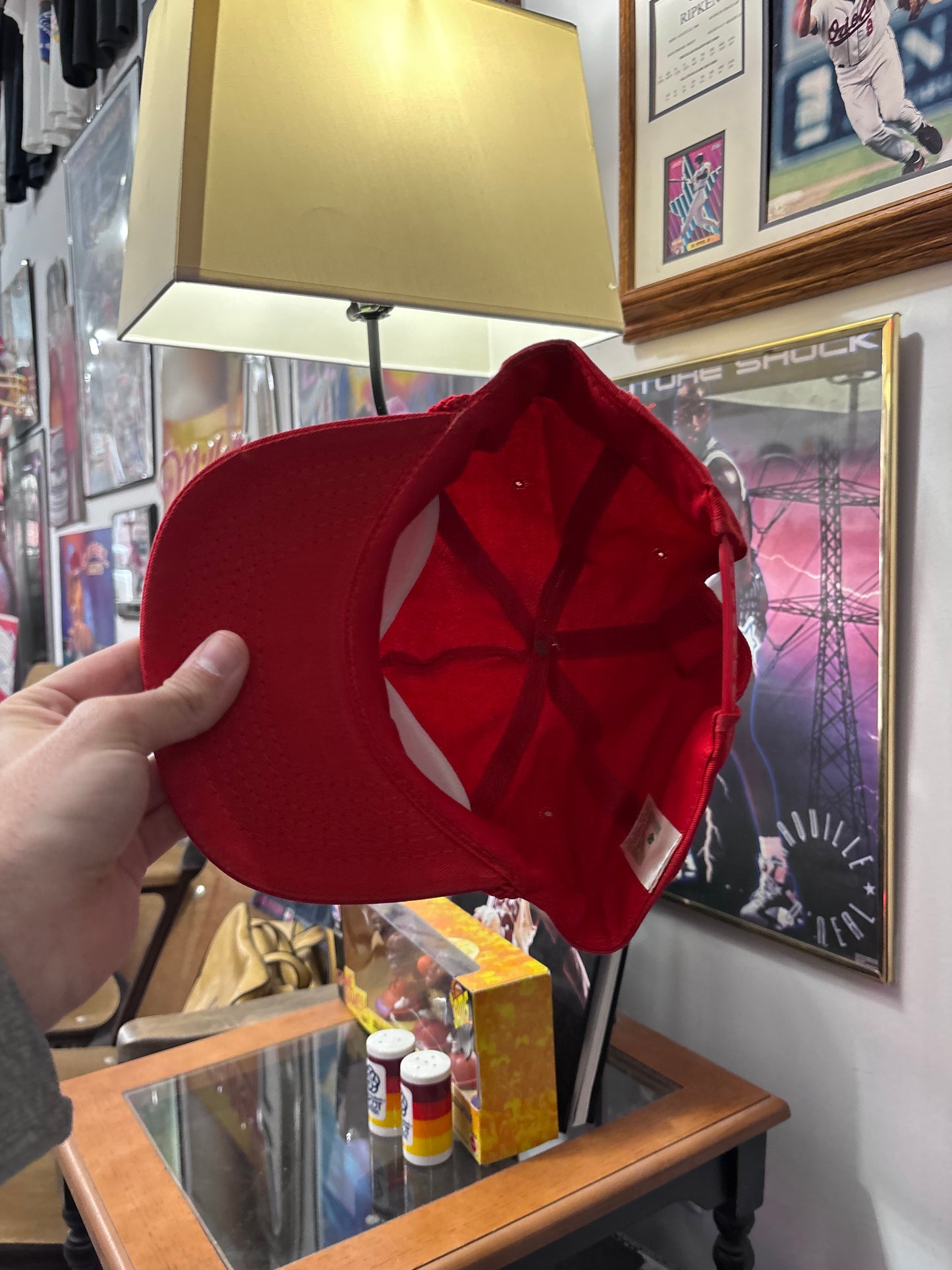 Vintage Honeywell Hat