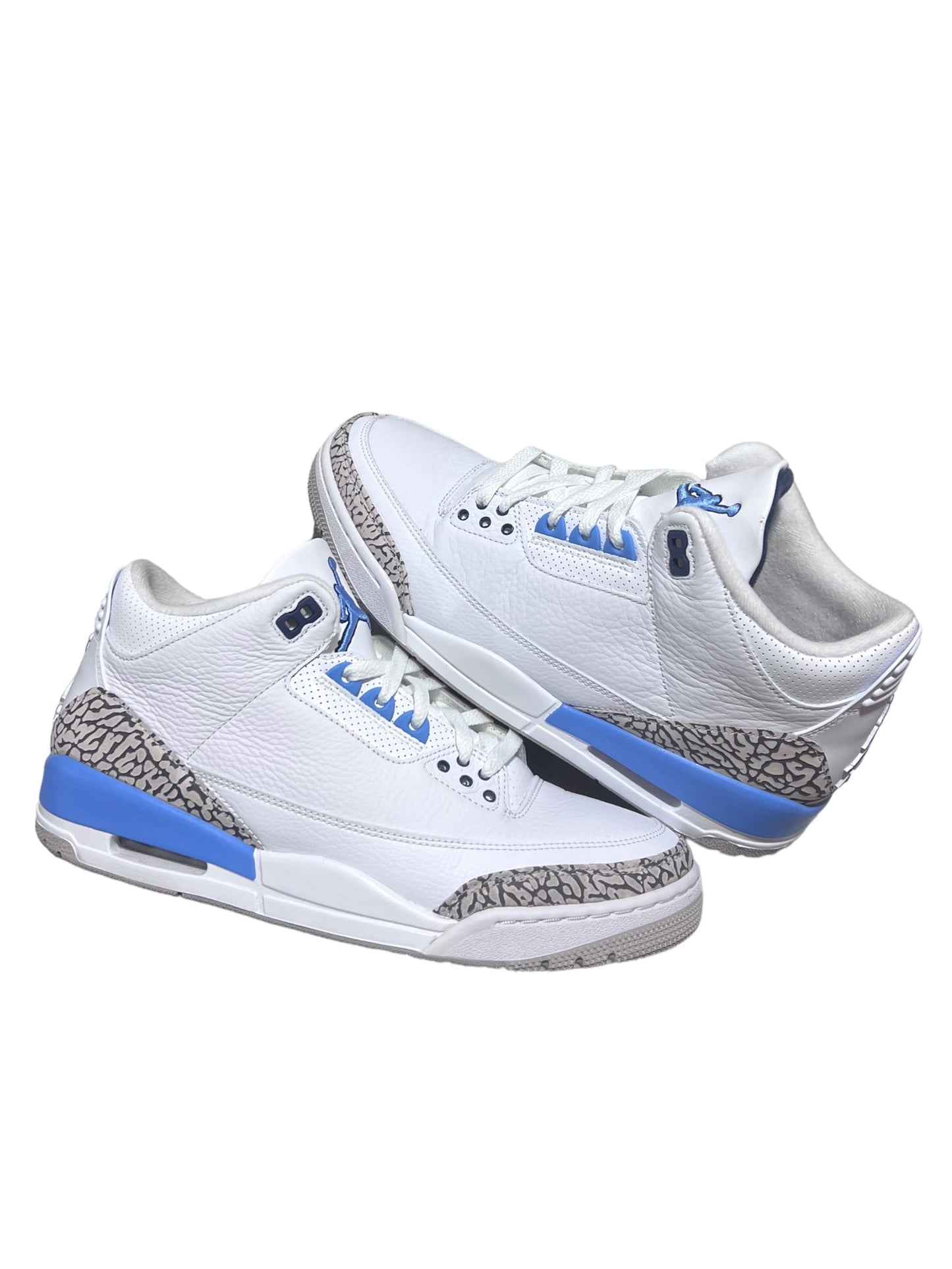 UNC Air Jordan 3