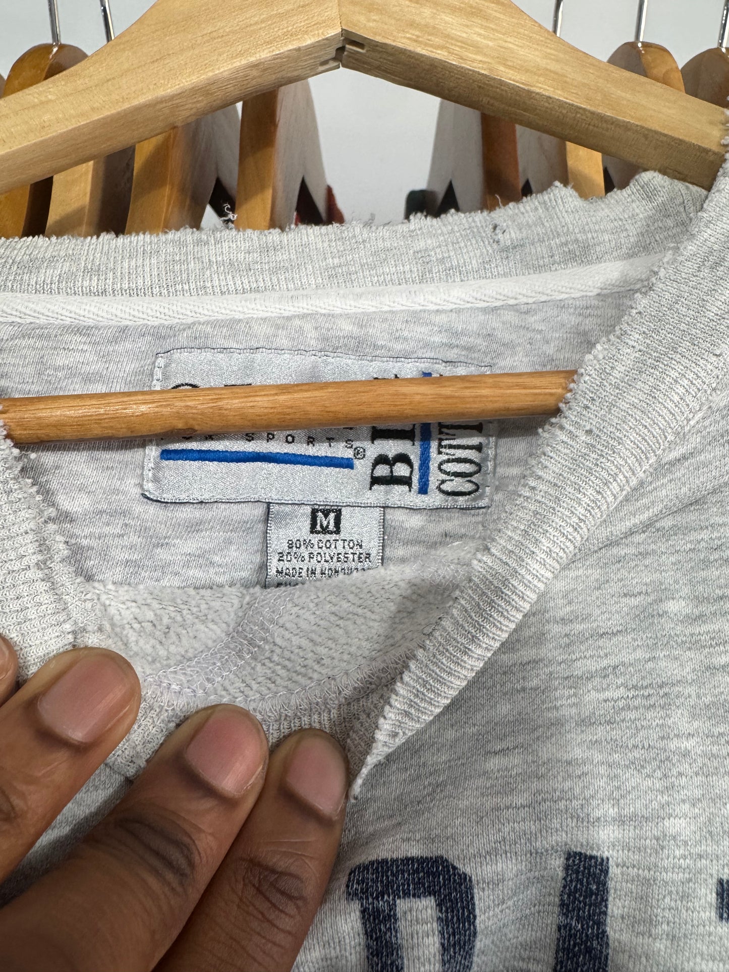 Vintage South Dakota Crew