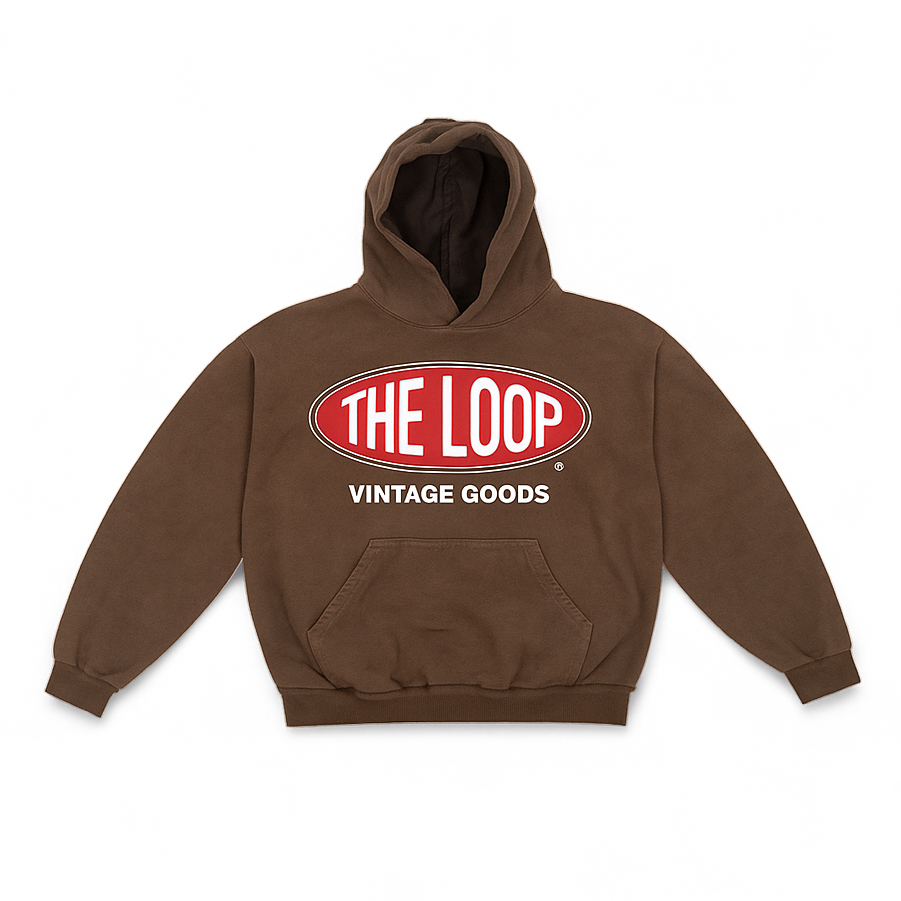 Vintage Classic Cigar Hoodie