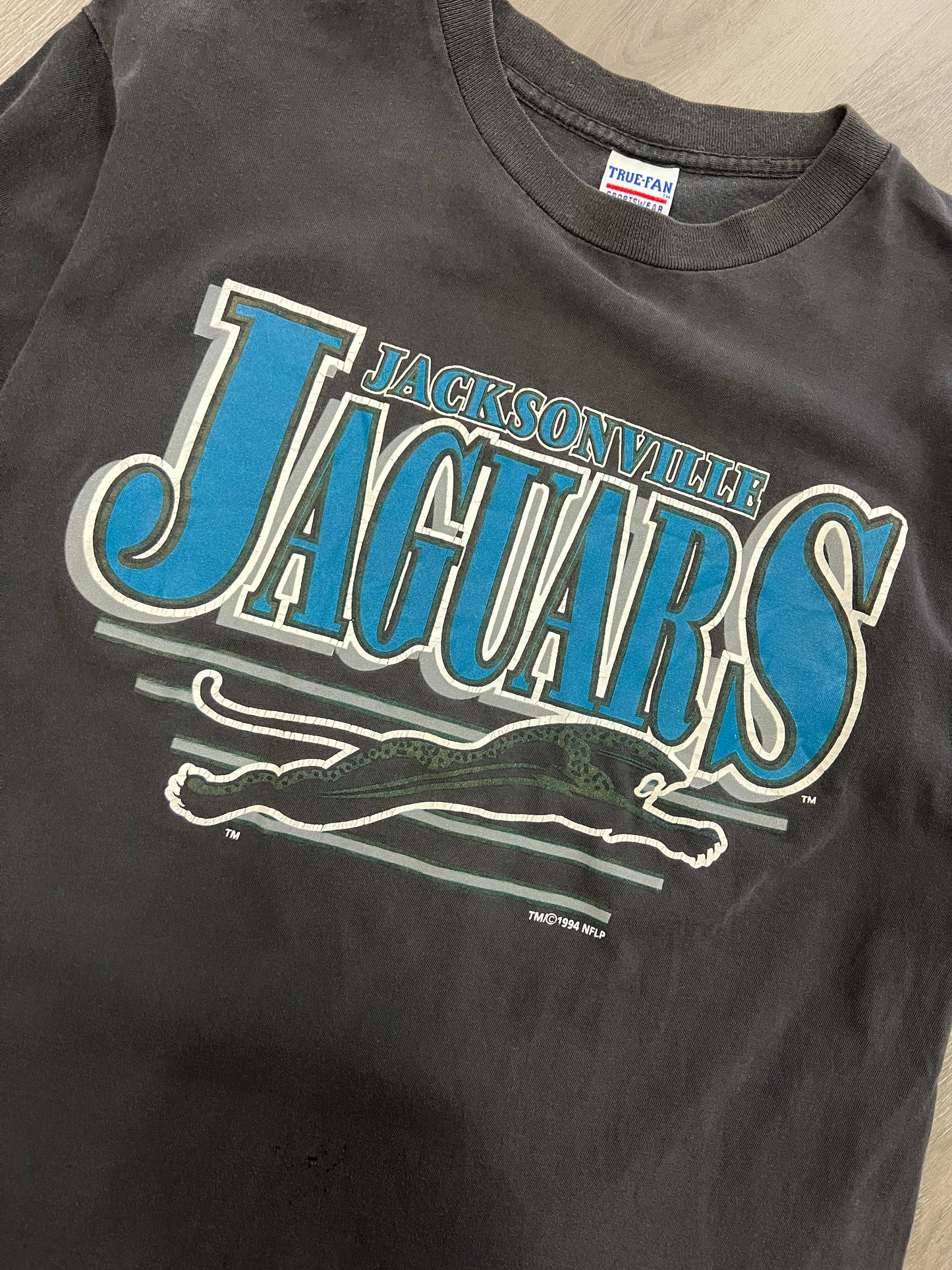 Vintage Jacksonville Jaguars Tee