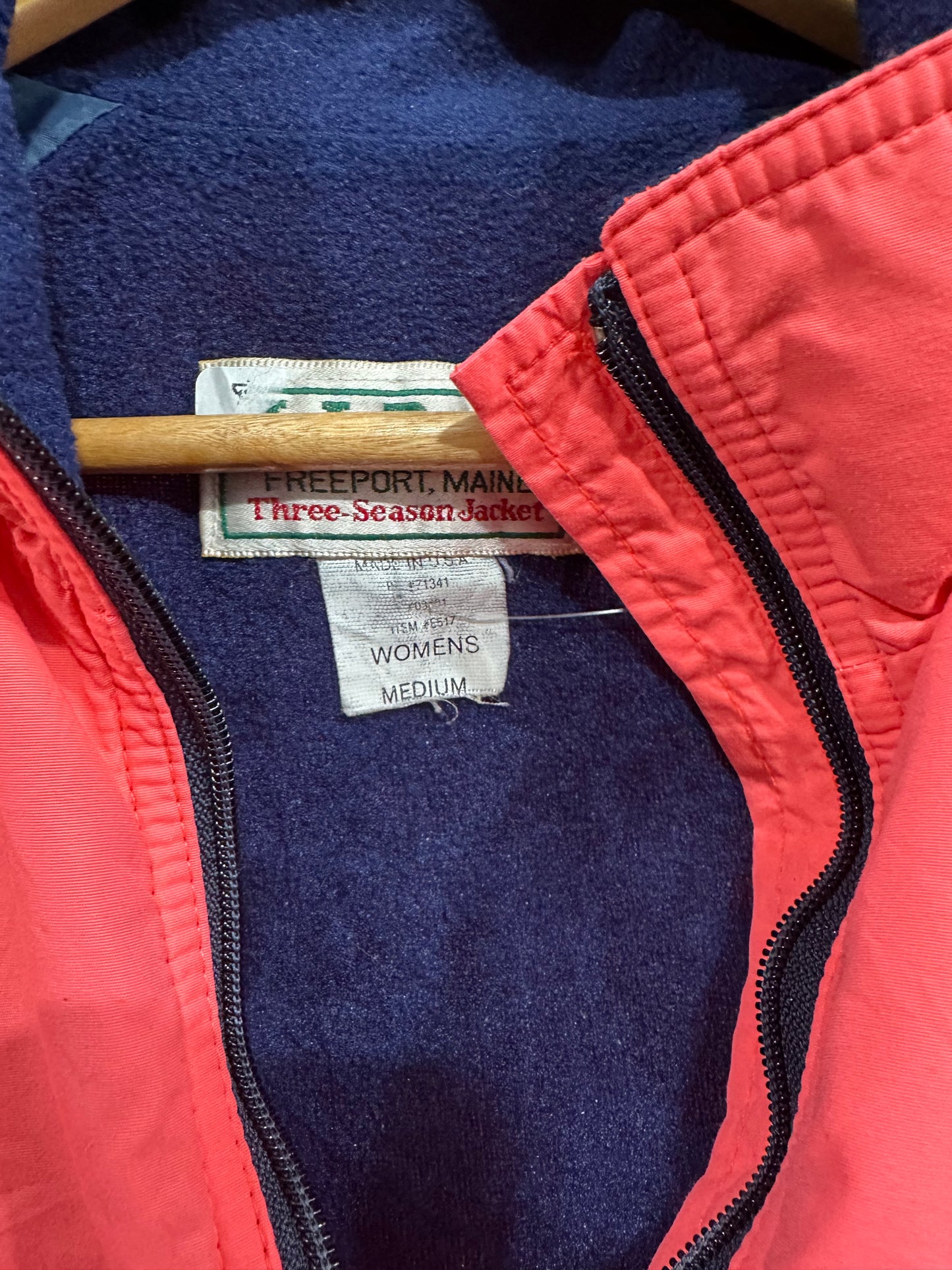 Vintage LL Bean Jacket
