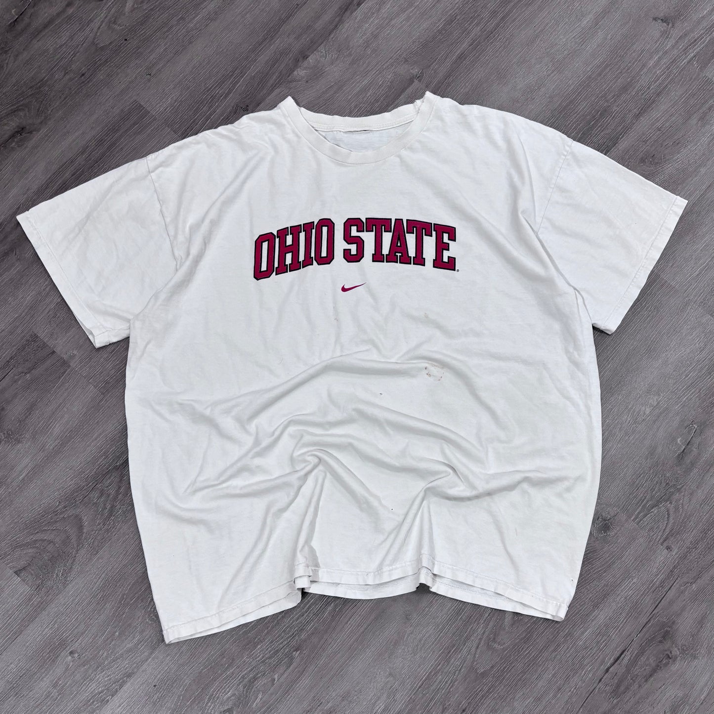 Vintage Ohio State Nike Tee