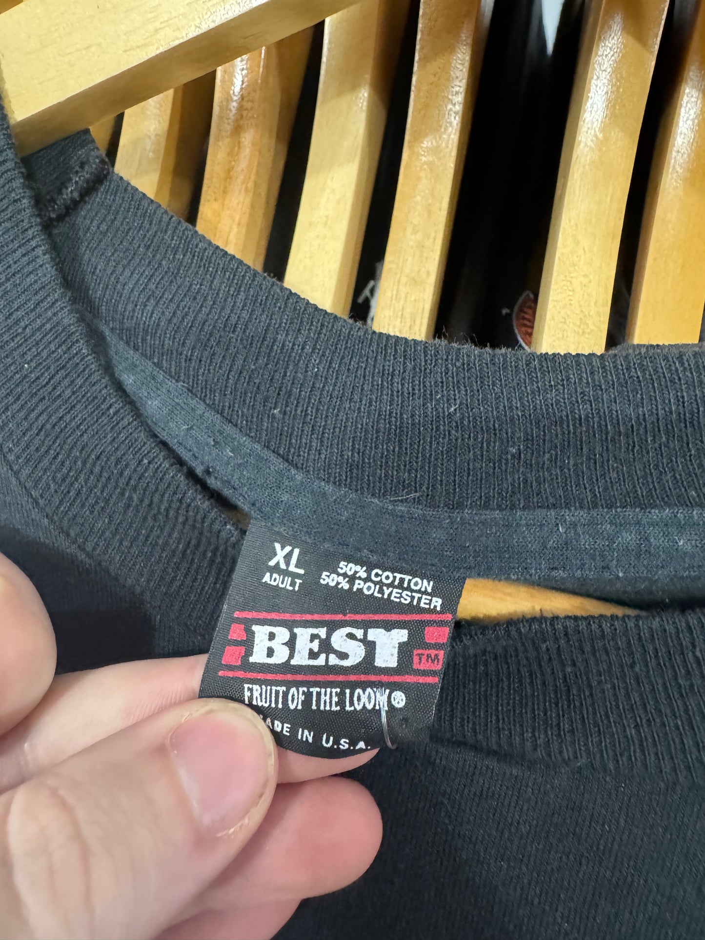 Vintage Petra Band Tee