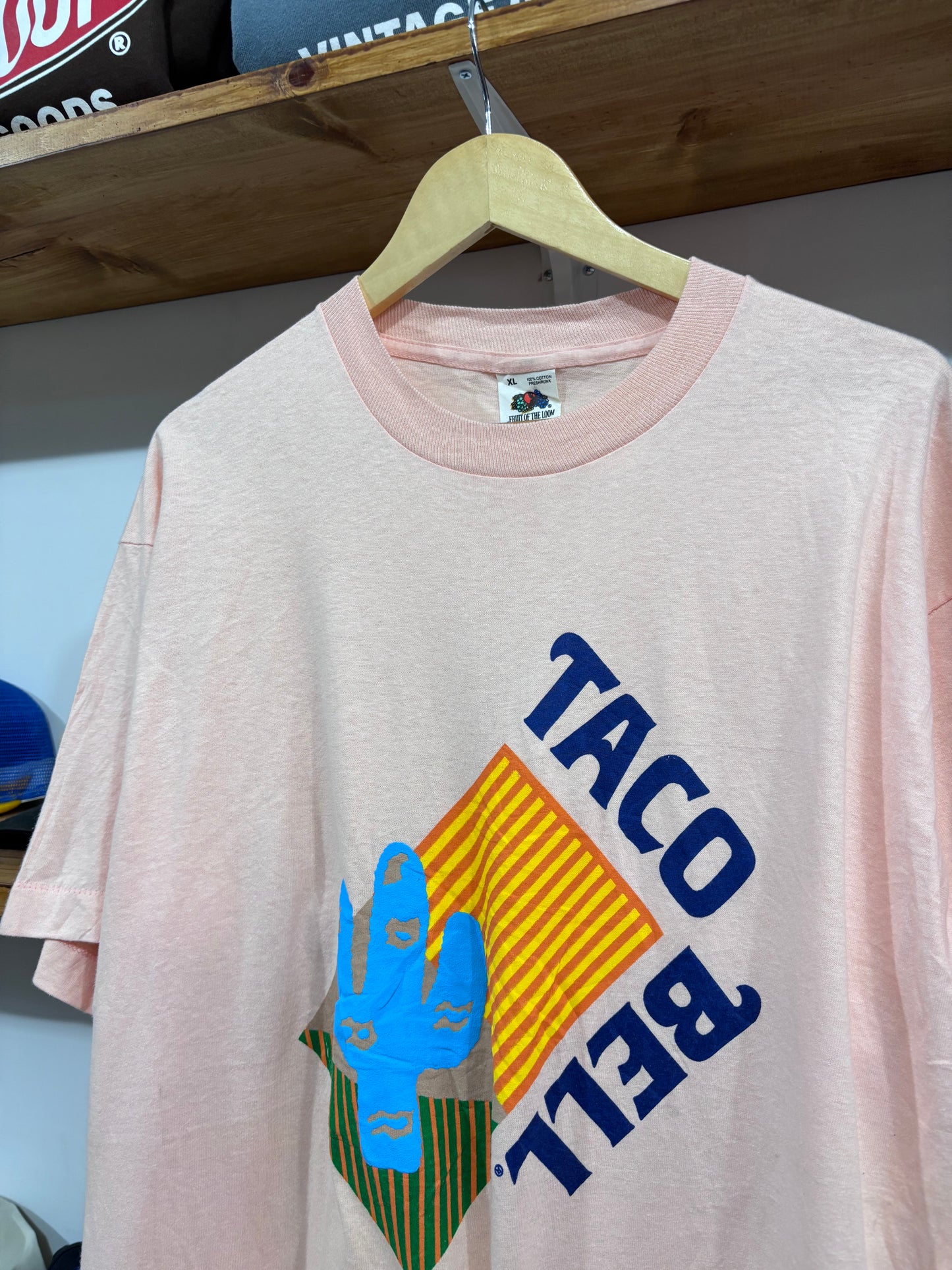 Vintage Taco Bell Tee