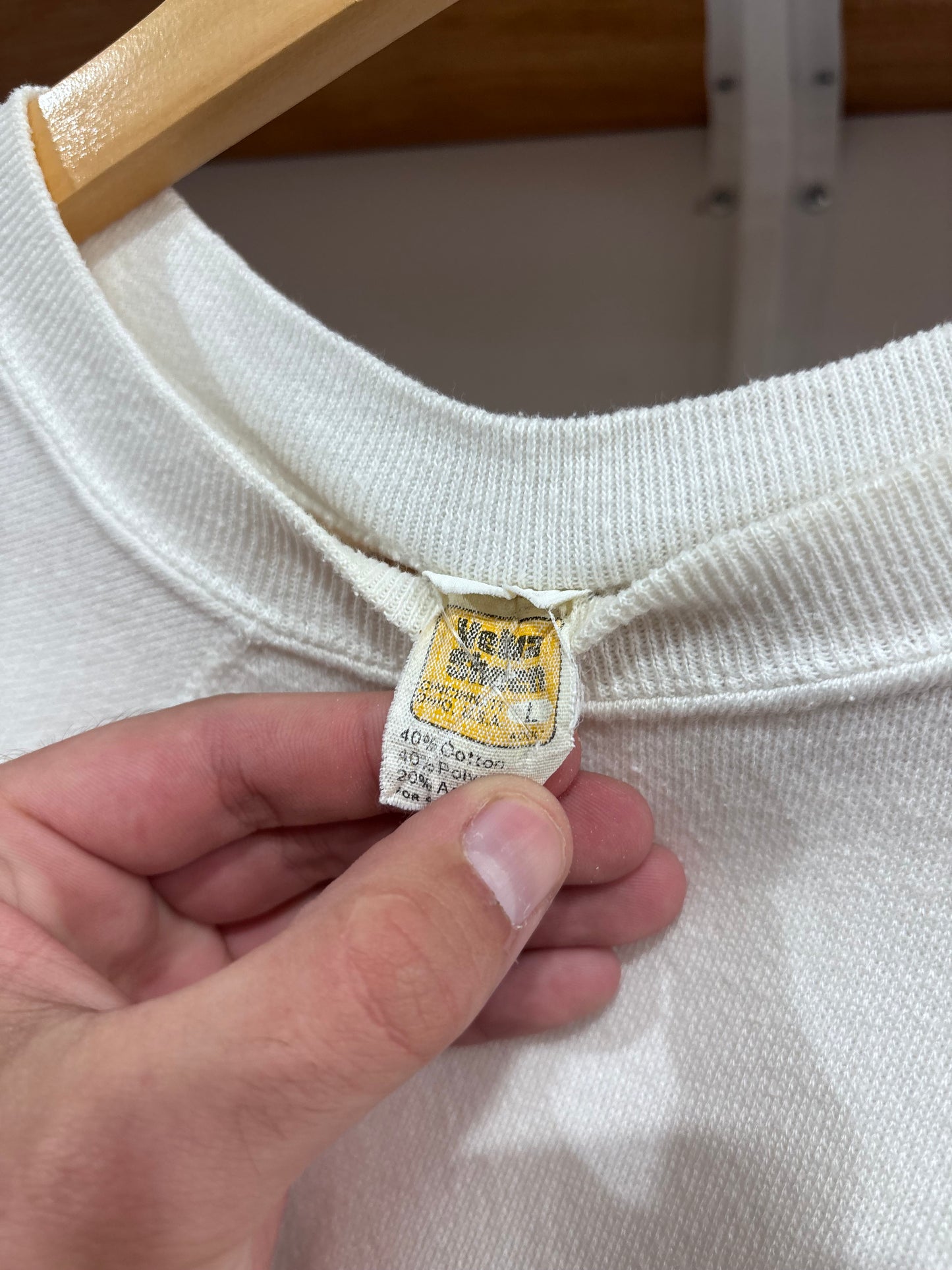 Vintage Country Greats Crewneck
