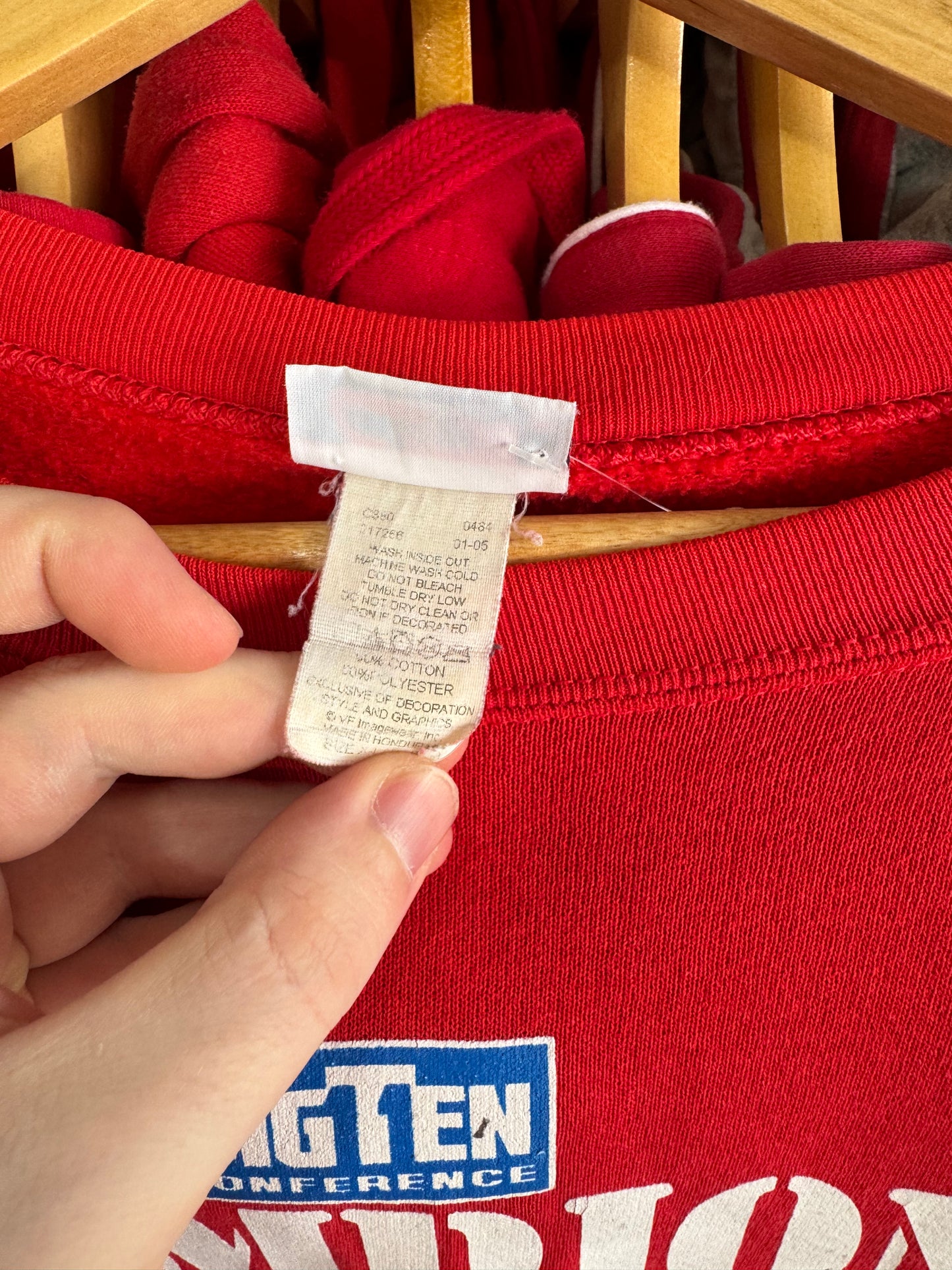 Vintage OSU Champs Crew