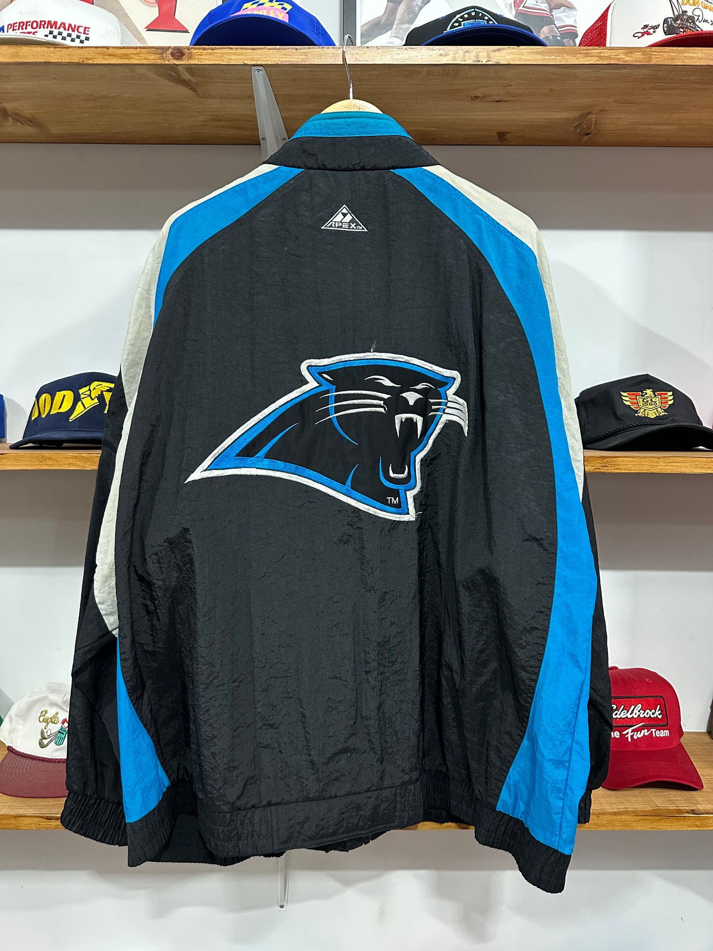 Vintage Panthers Jacket