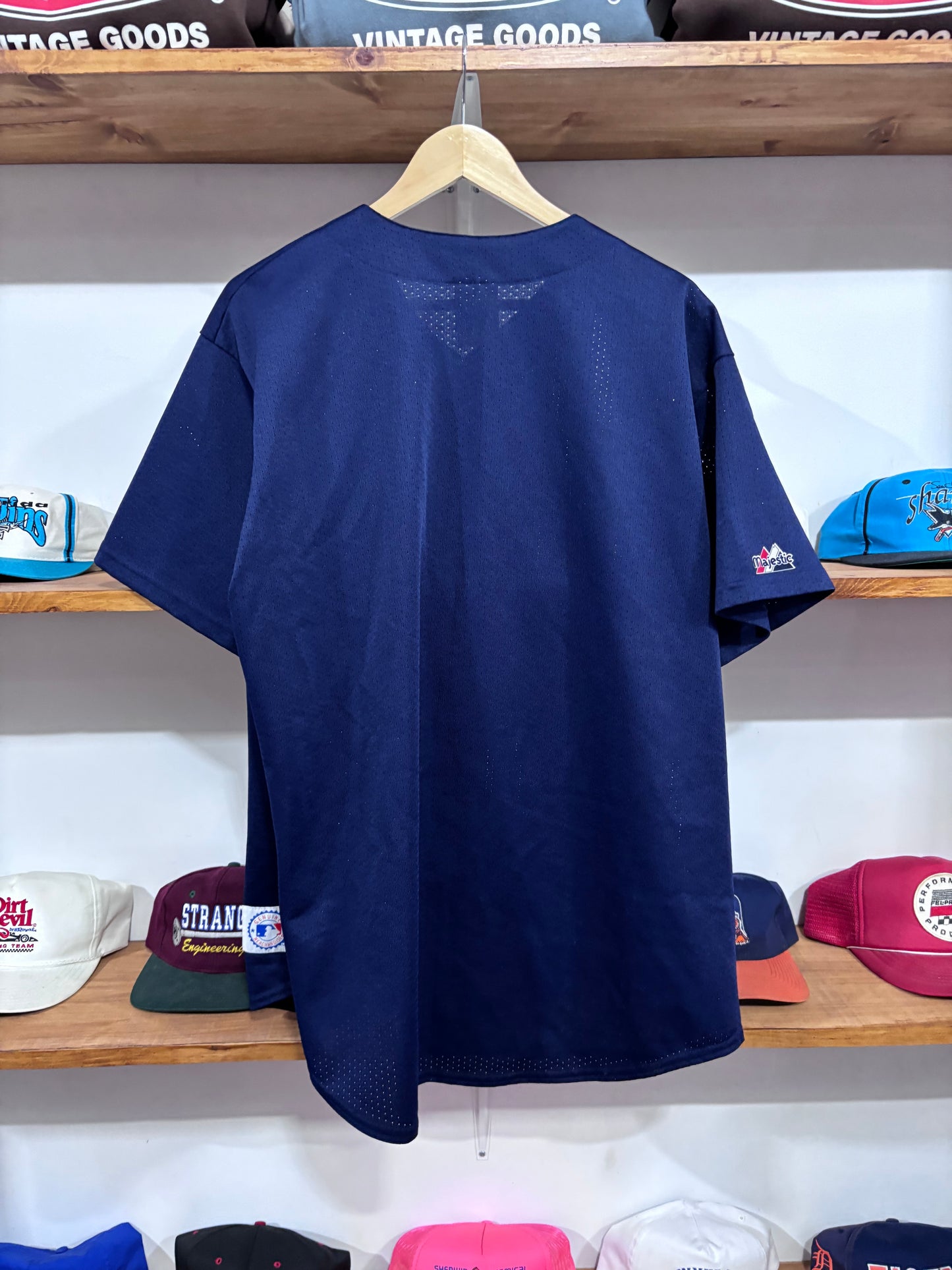 Vintage Cleveland Indians Jersey