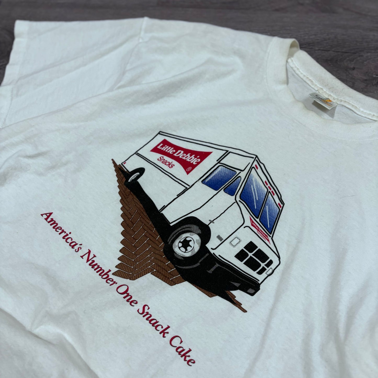 Vintage Little Debbie Tee
