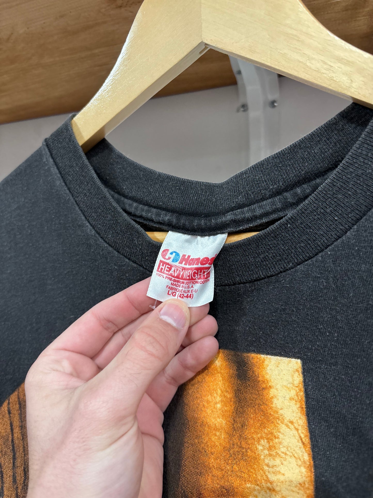 Vintage Bruce Springsteen Tour Tee