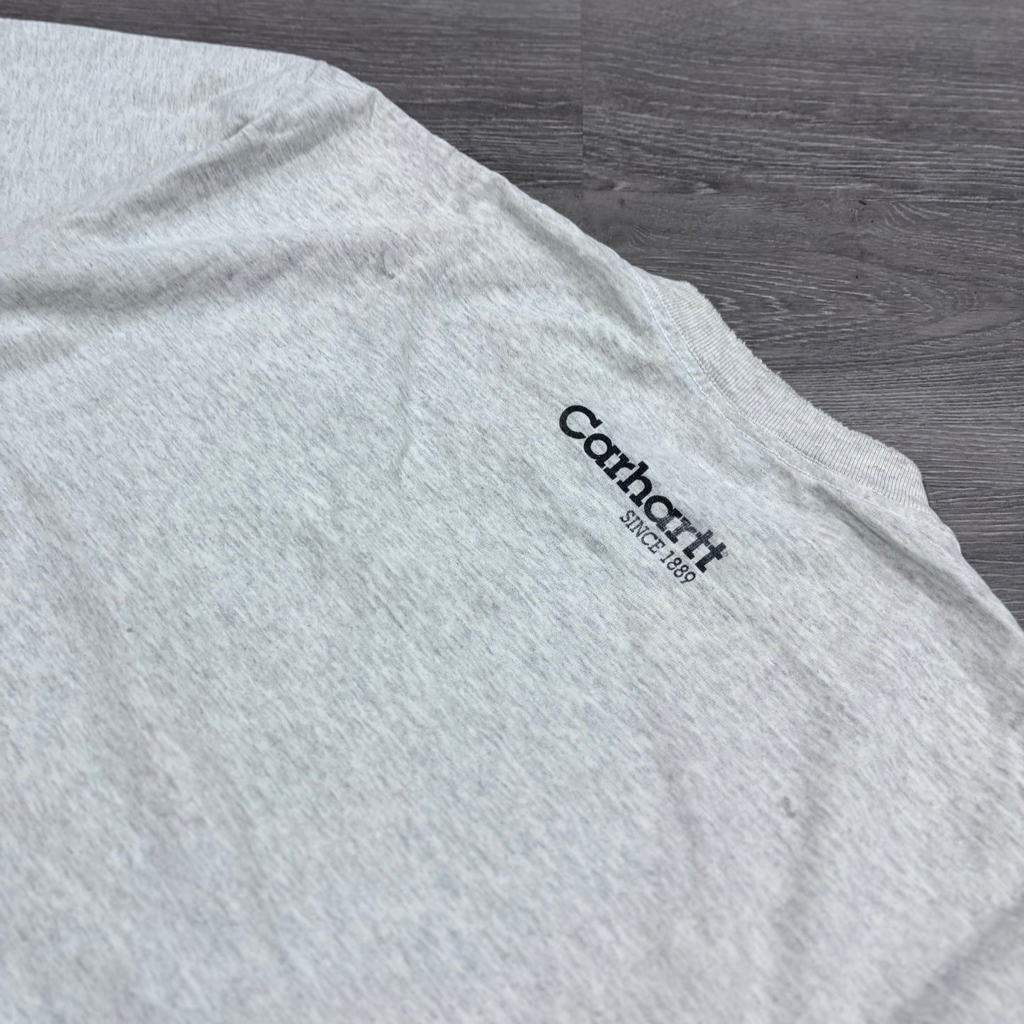 Vintage Carhartt Spellout Tee