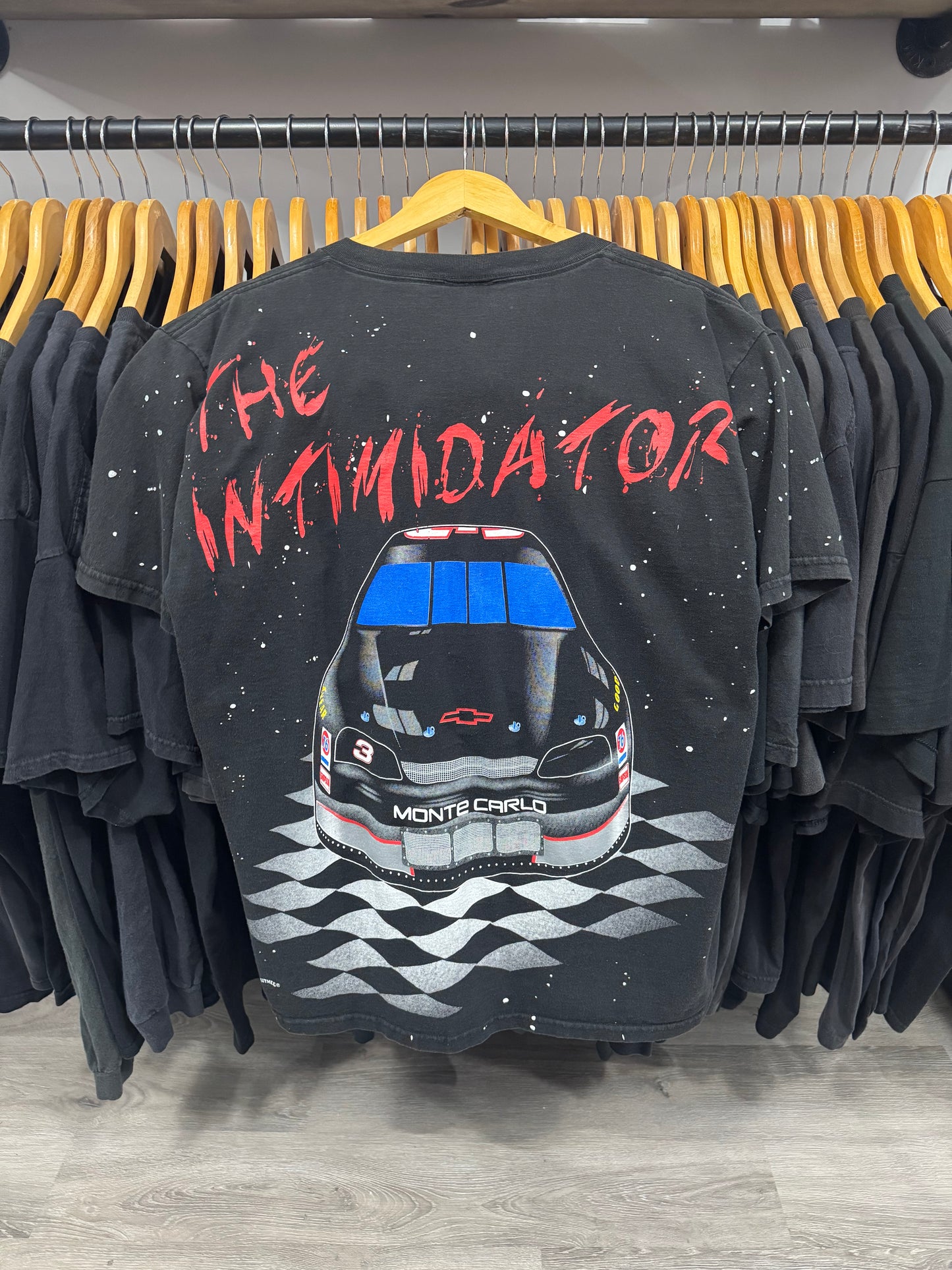 Vintage Dale AOP Tee