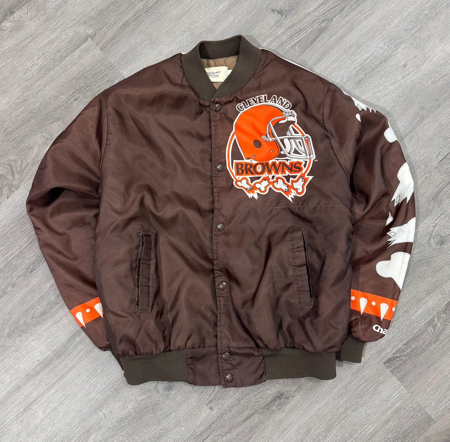 Vintage Browns Chalkine Jacket